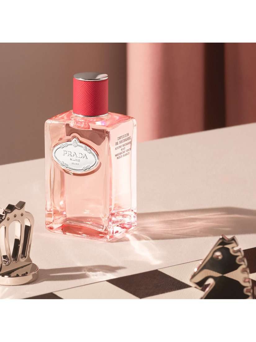 Les Infusions de Prada Rhubarbe Eau de Parfum, 100ml