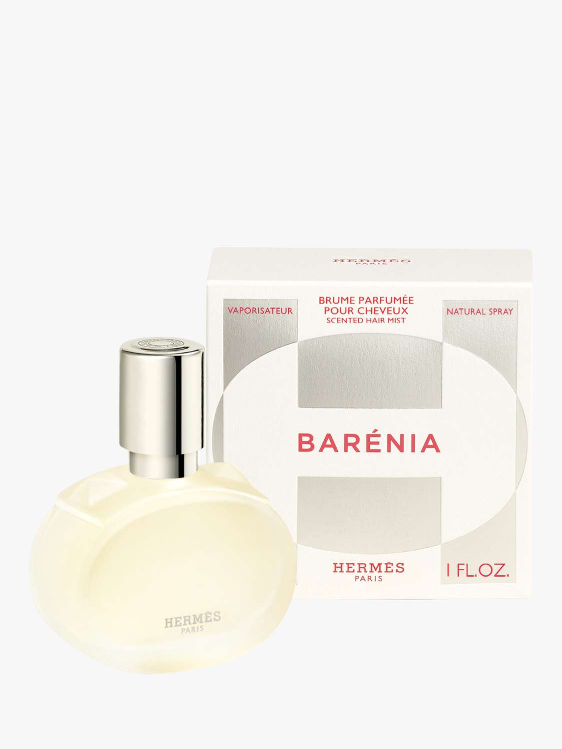 Barénia Perfumed Hair Mist, 30ml