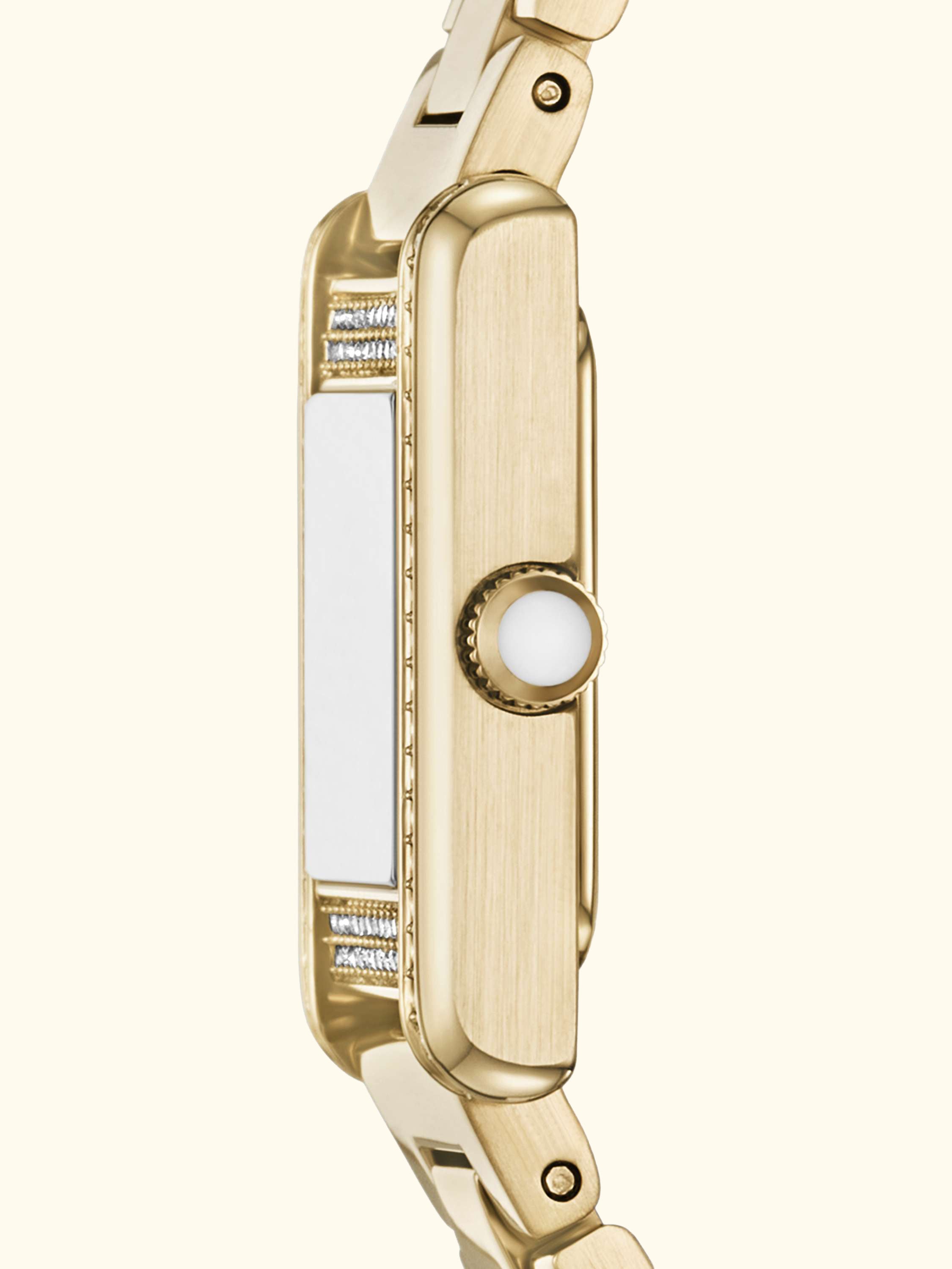AR11663 Women's Bracelet Strap Watch, Gold