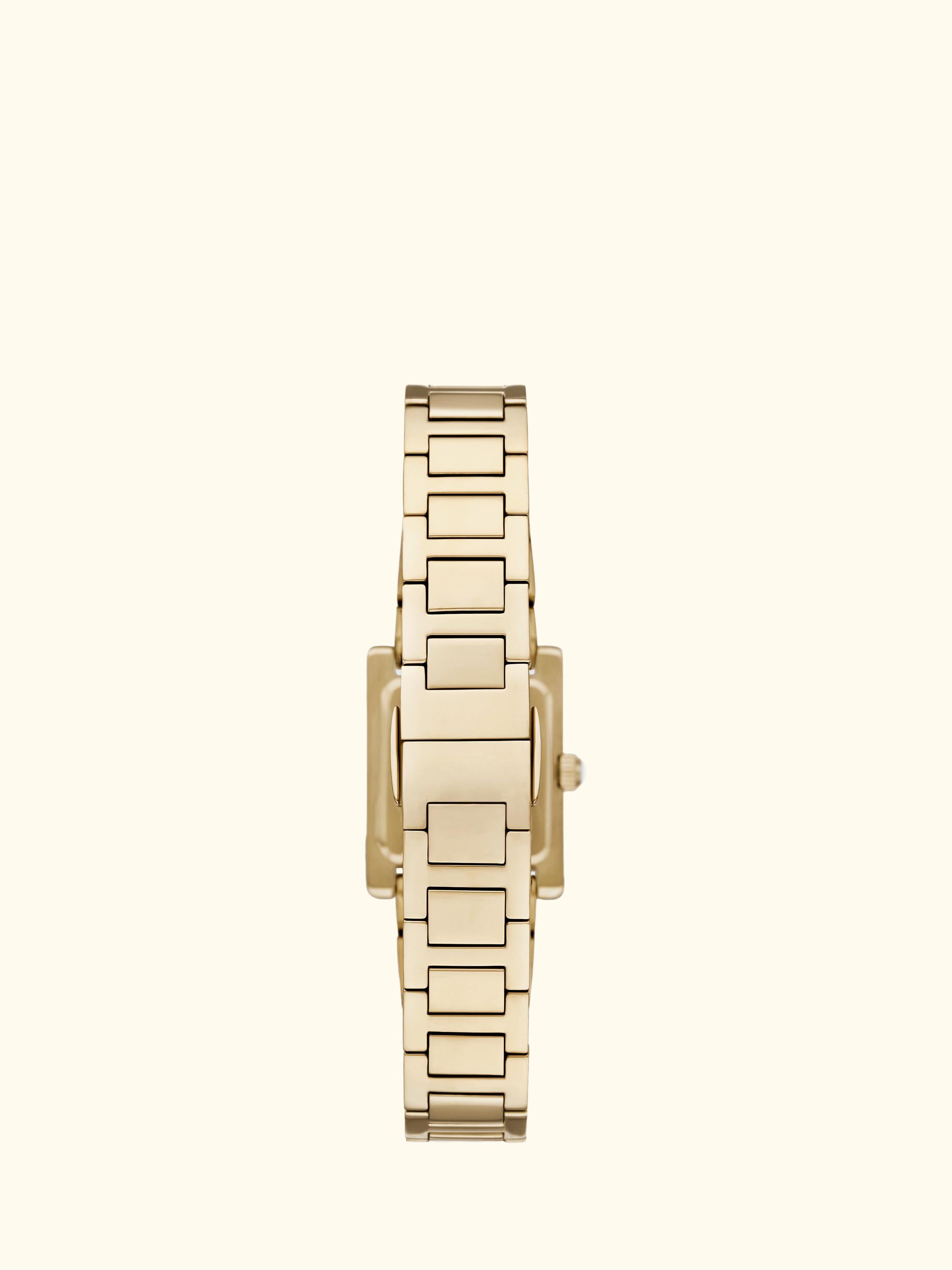 AR11663 Women's Bracelet Strap Watch, Gold