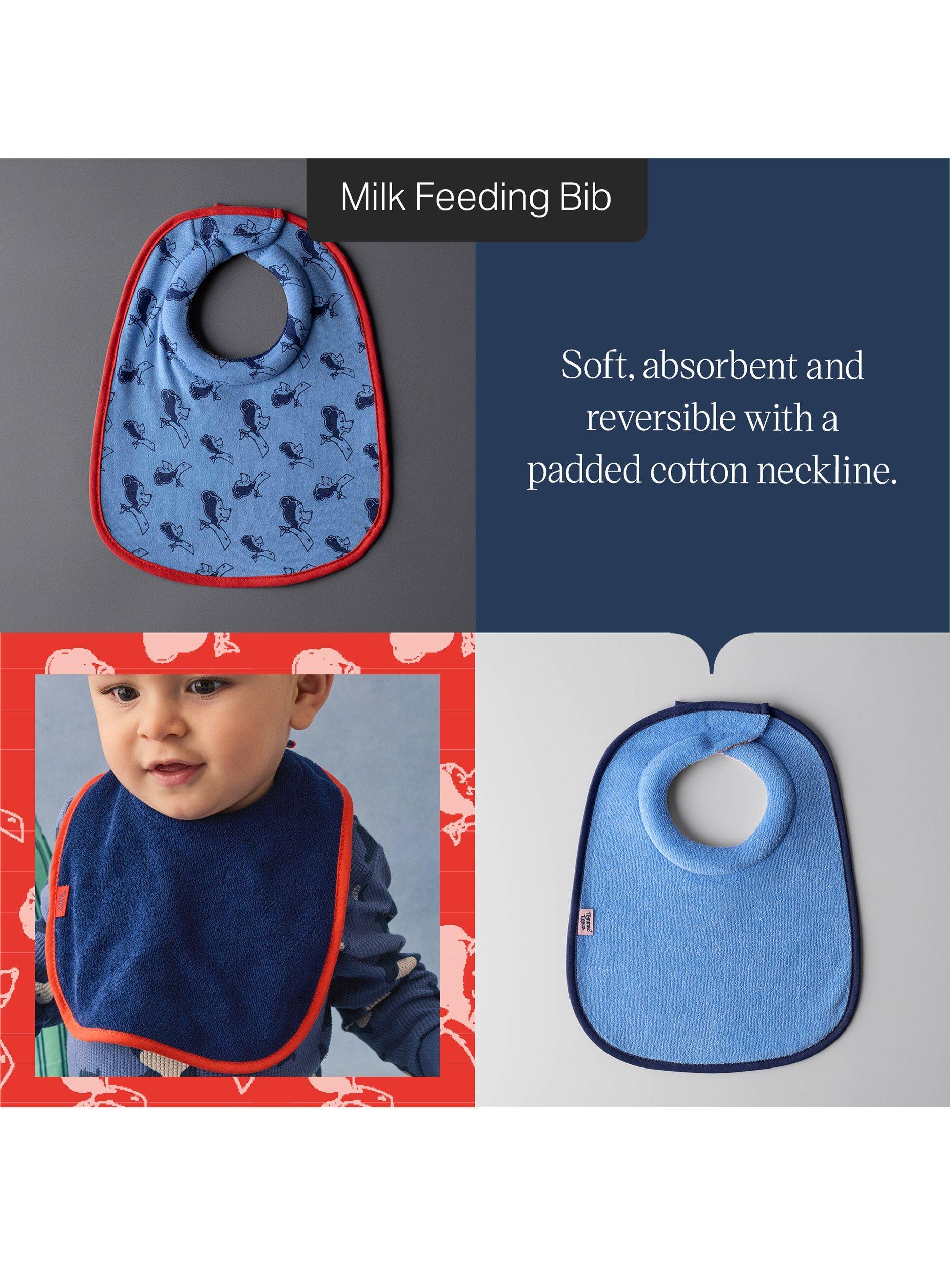 Heritage Feeding Gift Set, Blue