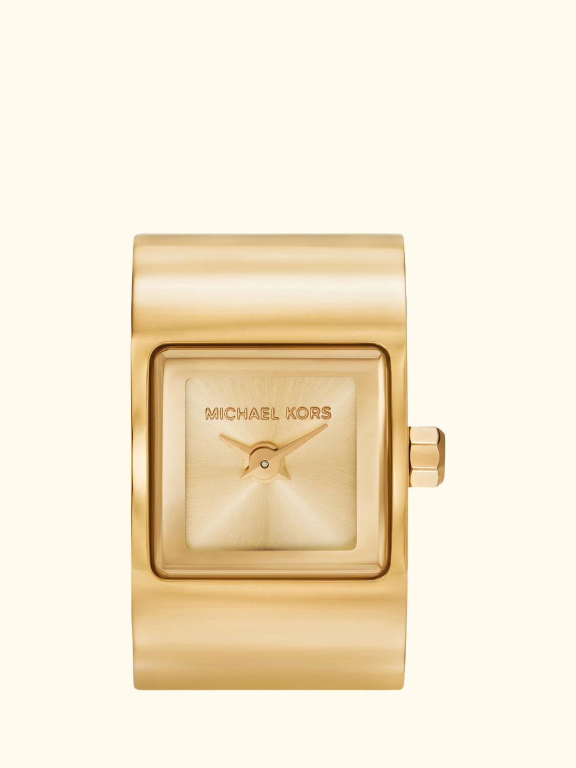 MK4883 Women's Darrington Watch Ring, Gold