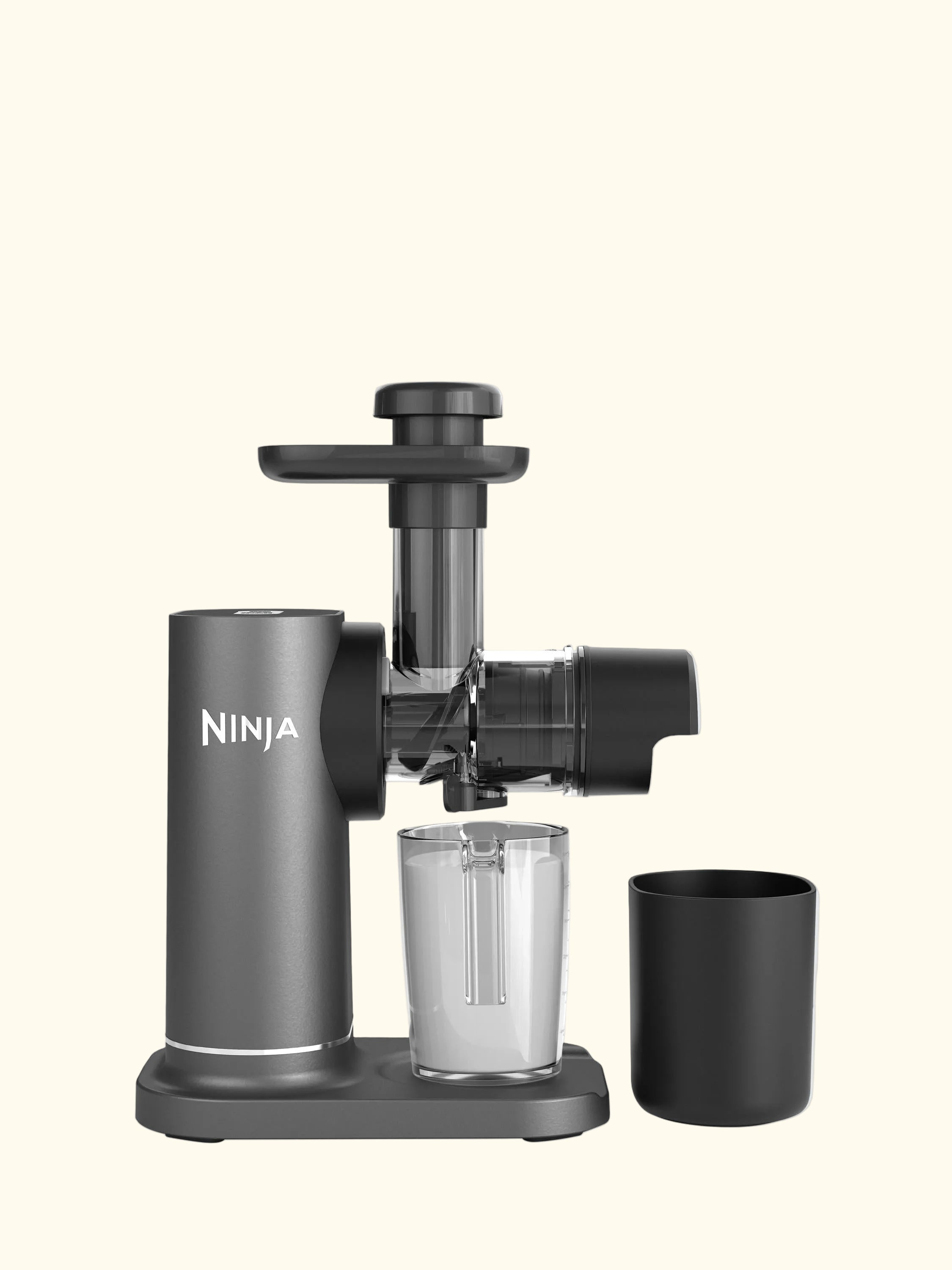 JC151UK Press Juicer, Black