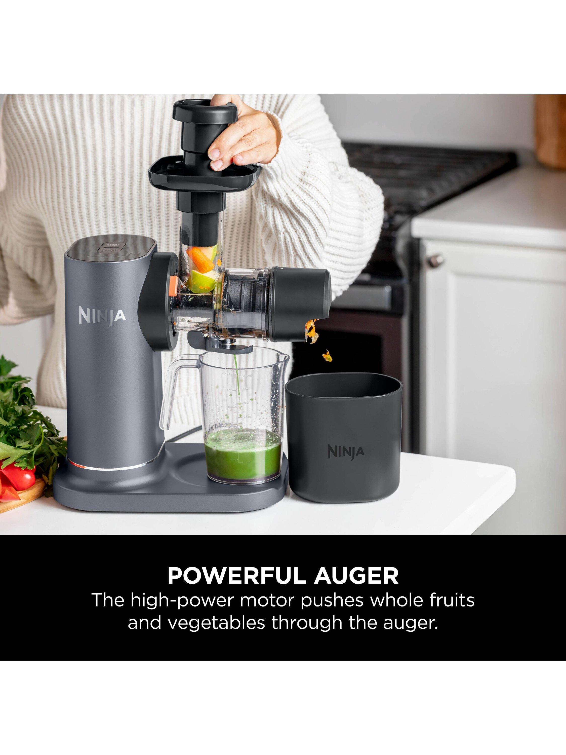 JC151UK Press Juicer, Black