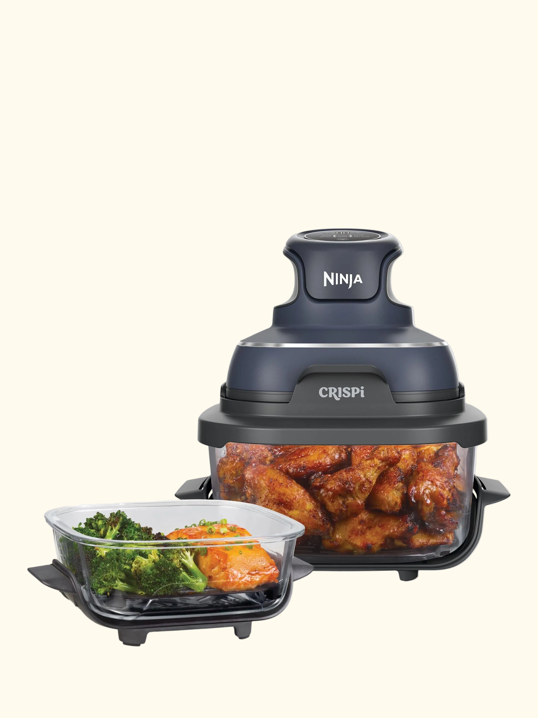 CRISPi 4-in-1 Portable Air Fryer