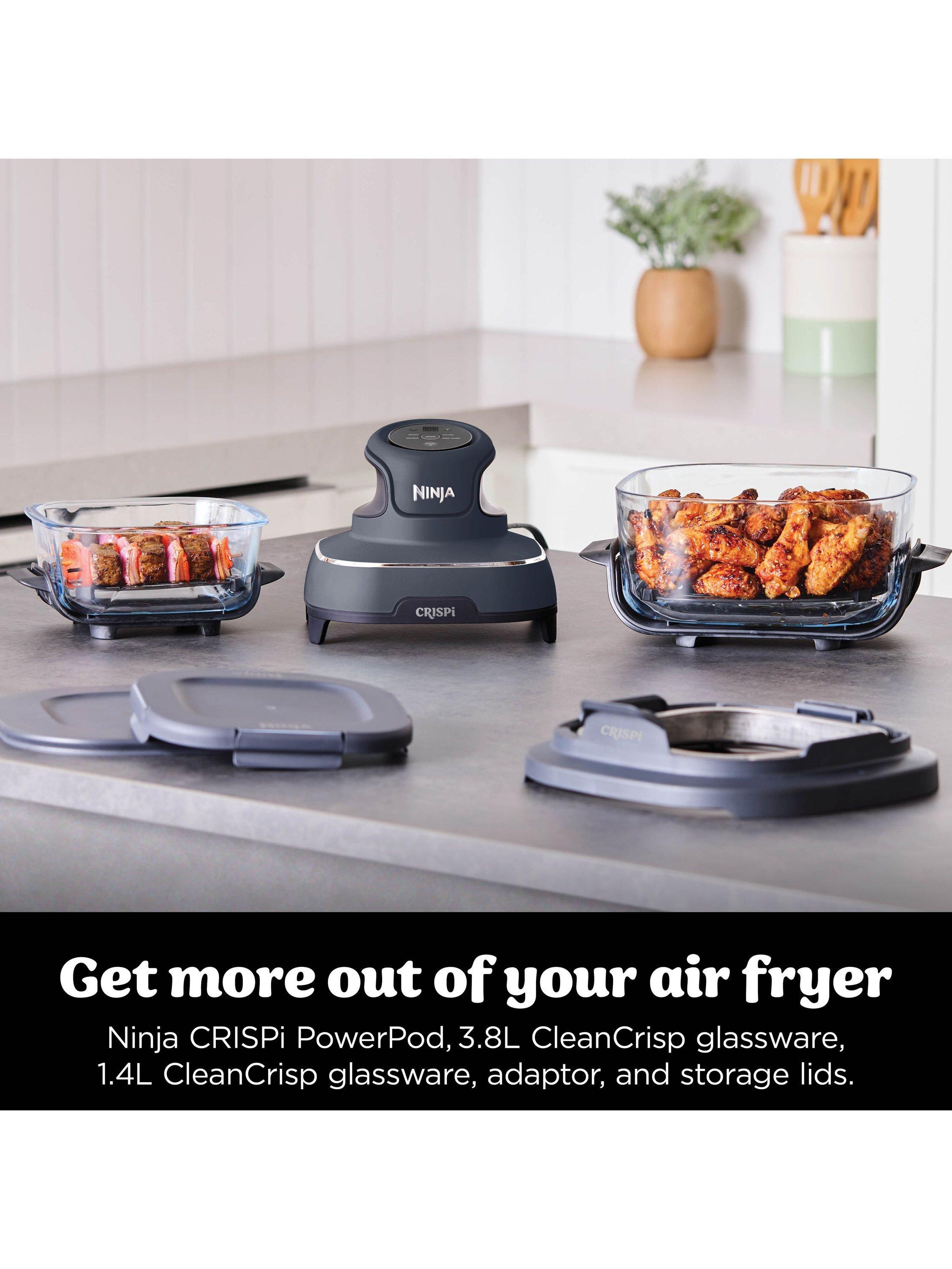 CRISPi 4-in-1 Portable Air Fryer