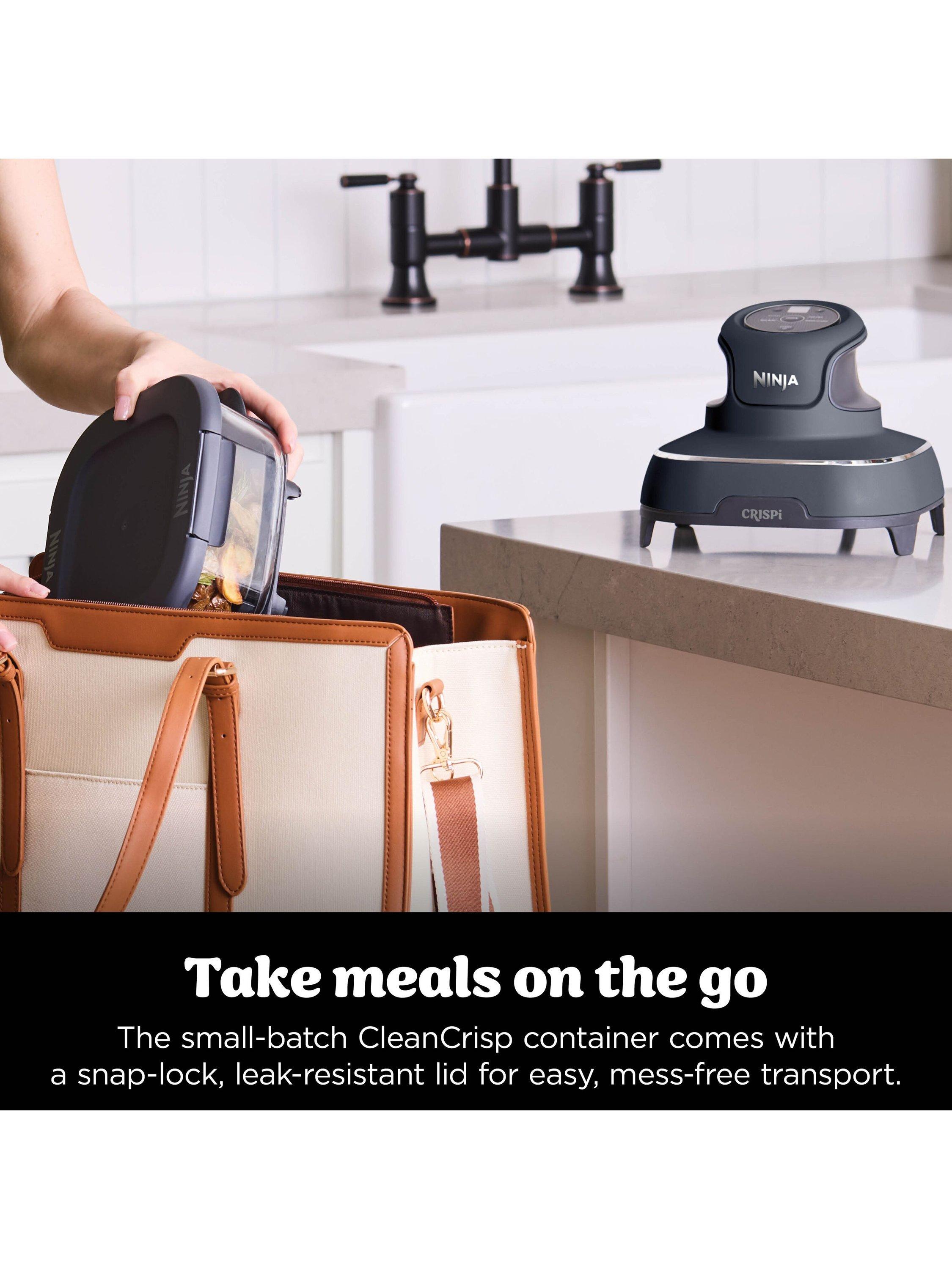 CRISPi 4-in-1 Portable Air Fryer