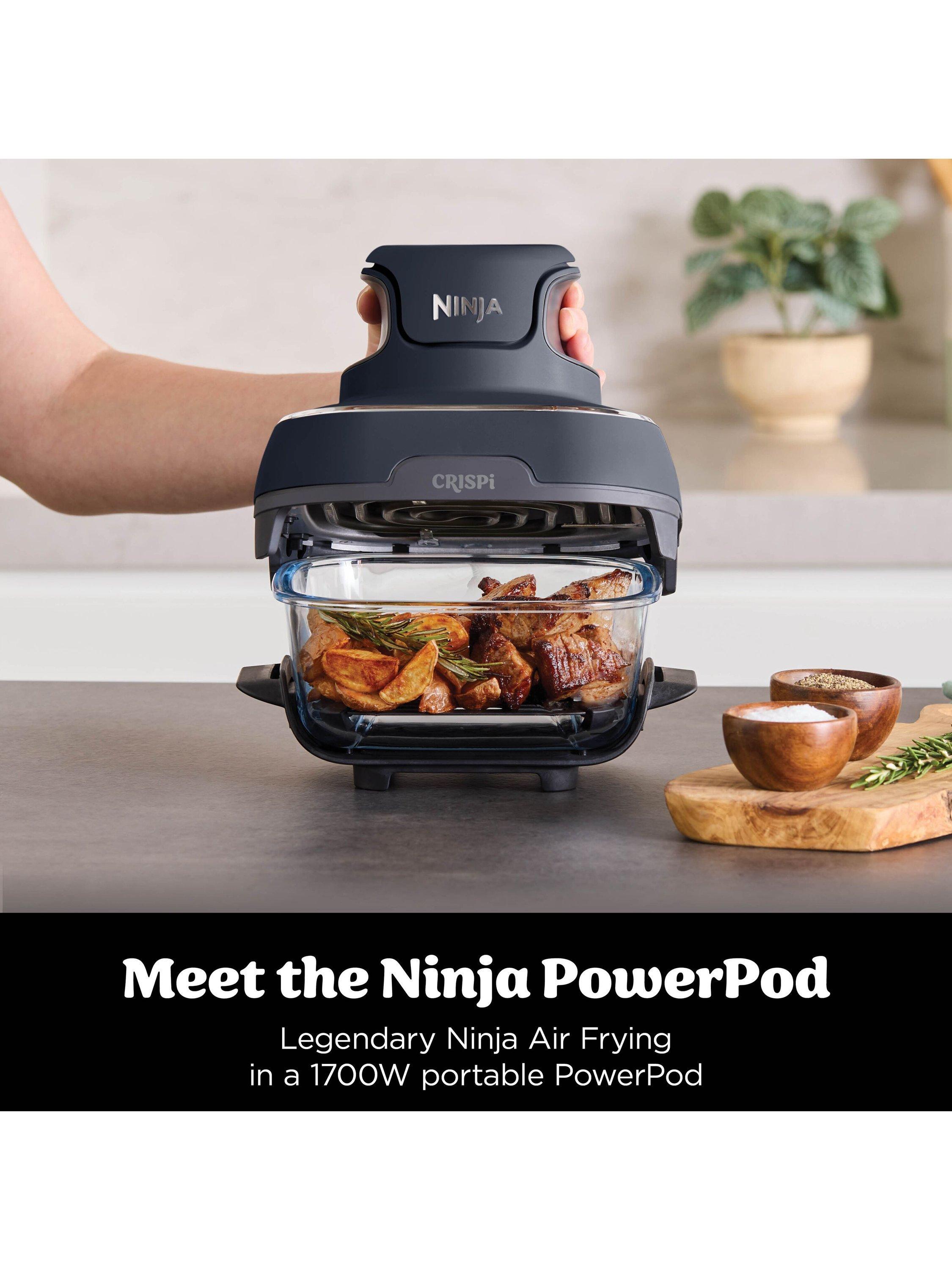CRISPi 4-in-1 Portable Air Fryer