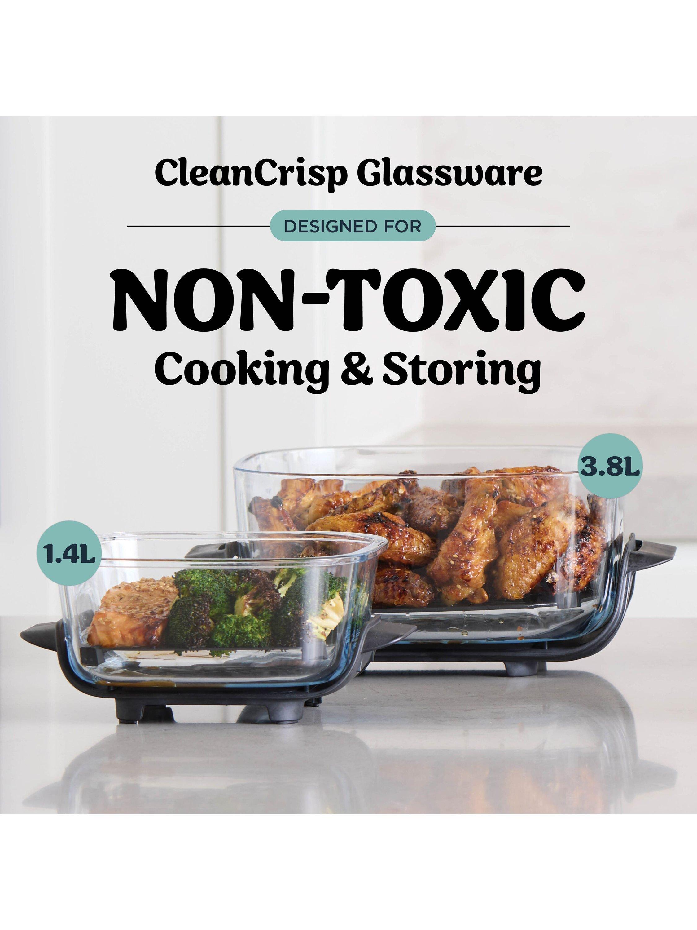 CRISPi 4-in-1 Portable Air Fryer
