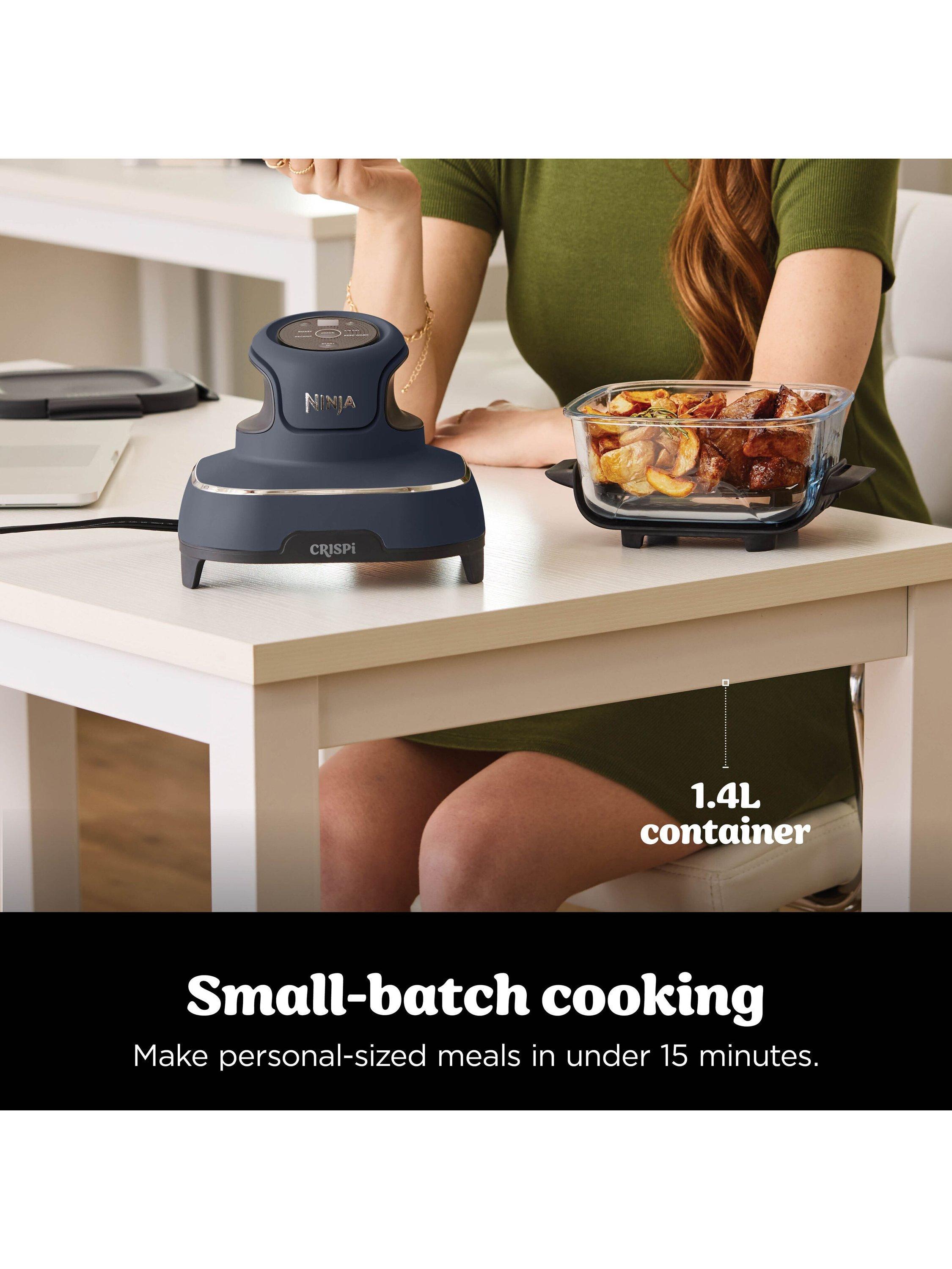 CRISPi 4-in-1 Portable Air Fryer