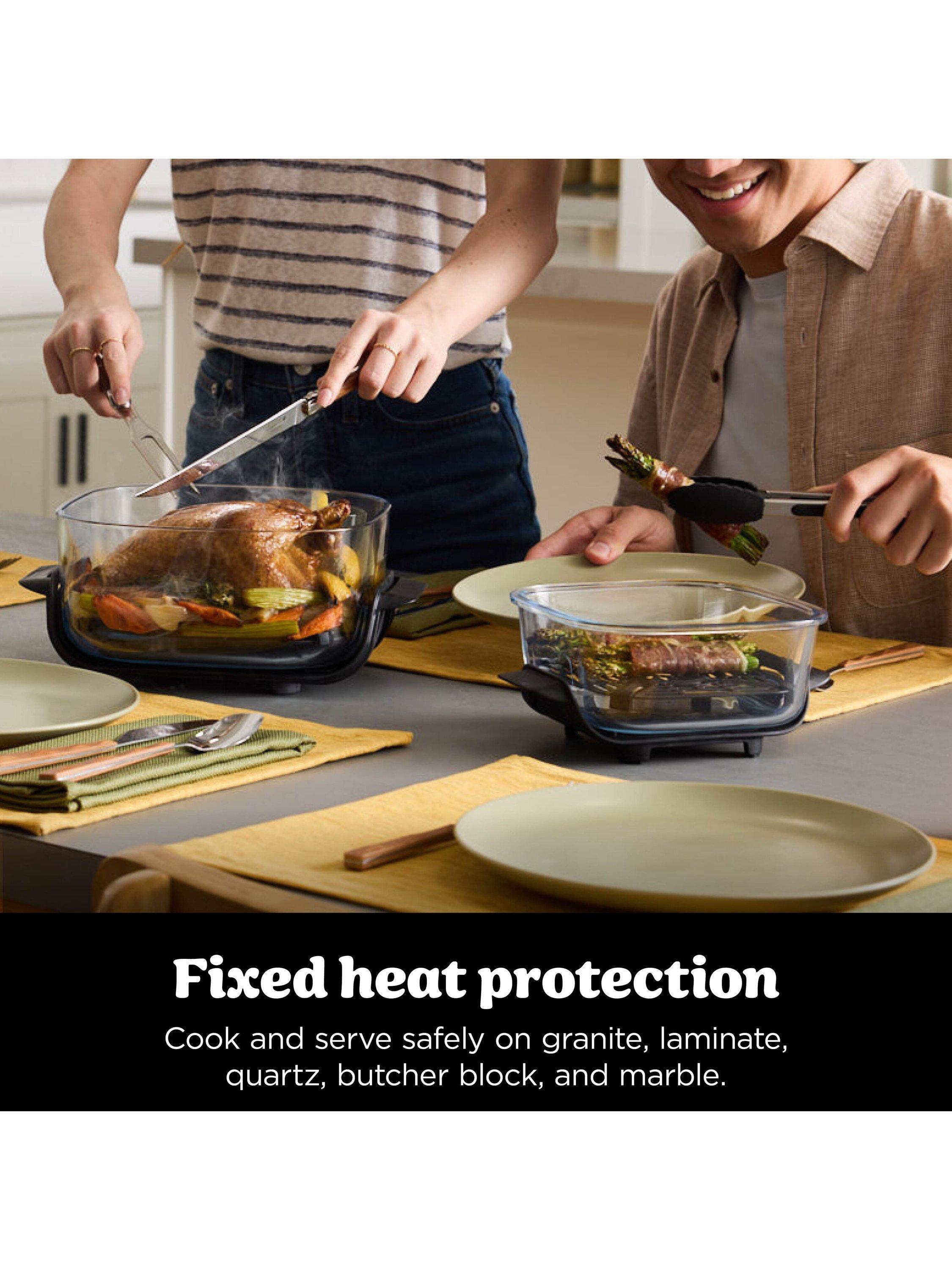 CRISPi 4-in-1 Portable Air Fryer