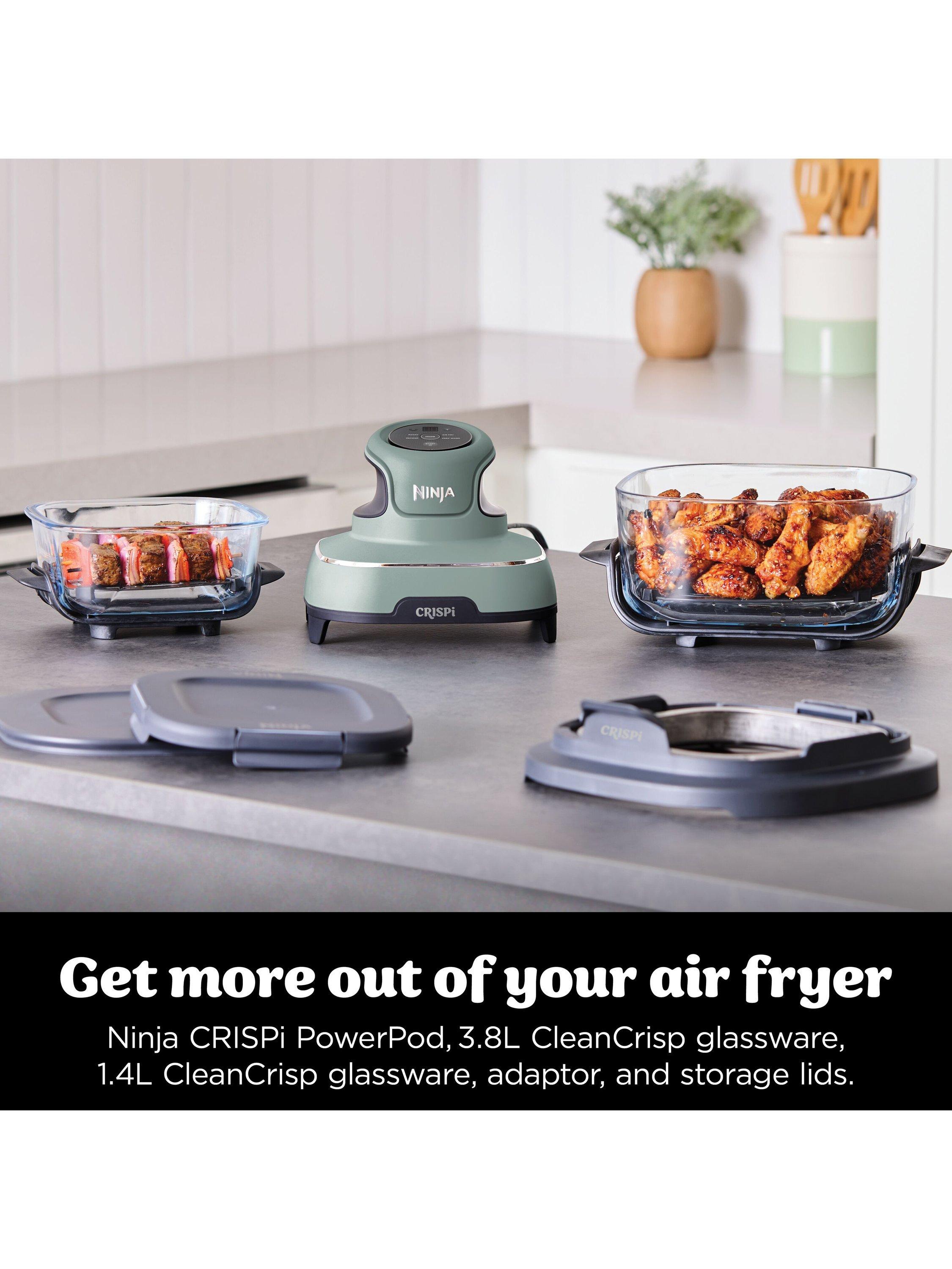 CRISPi 4-in-1 Portable Air Fryer