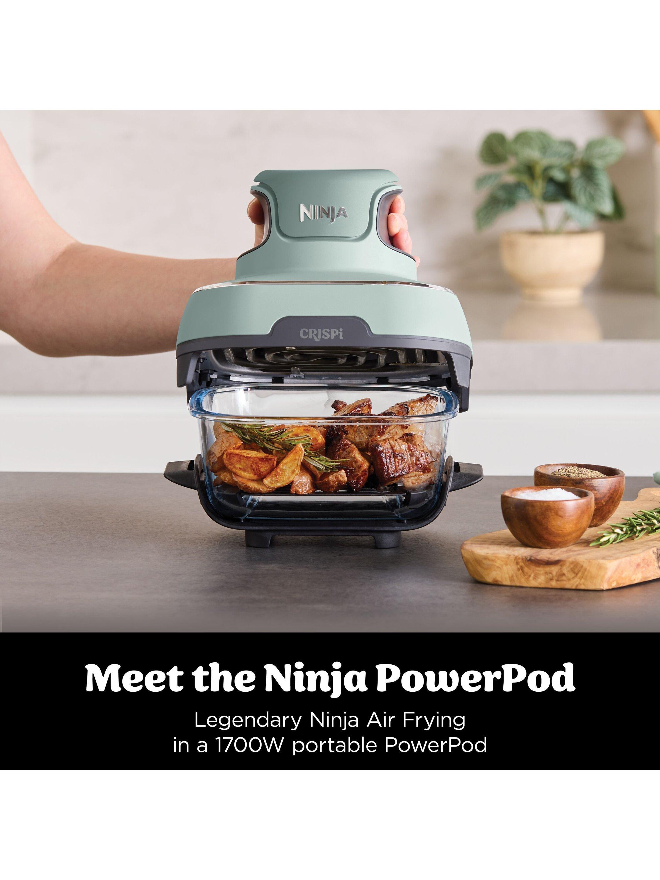 CRISPi 4-in-1 Portable Air Fryer