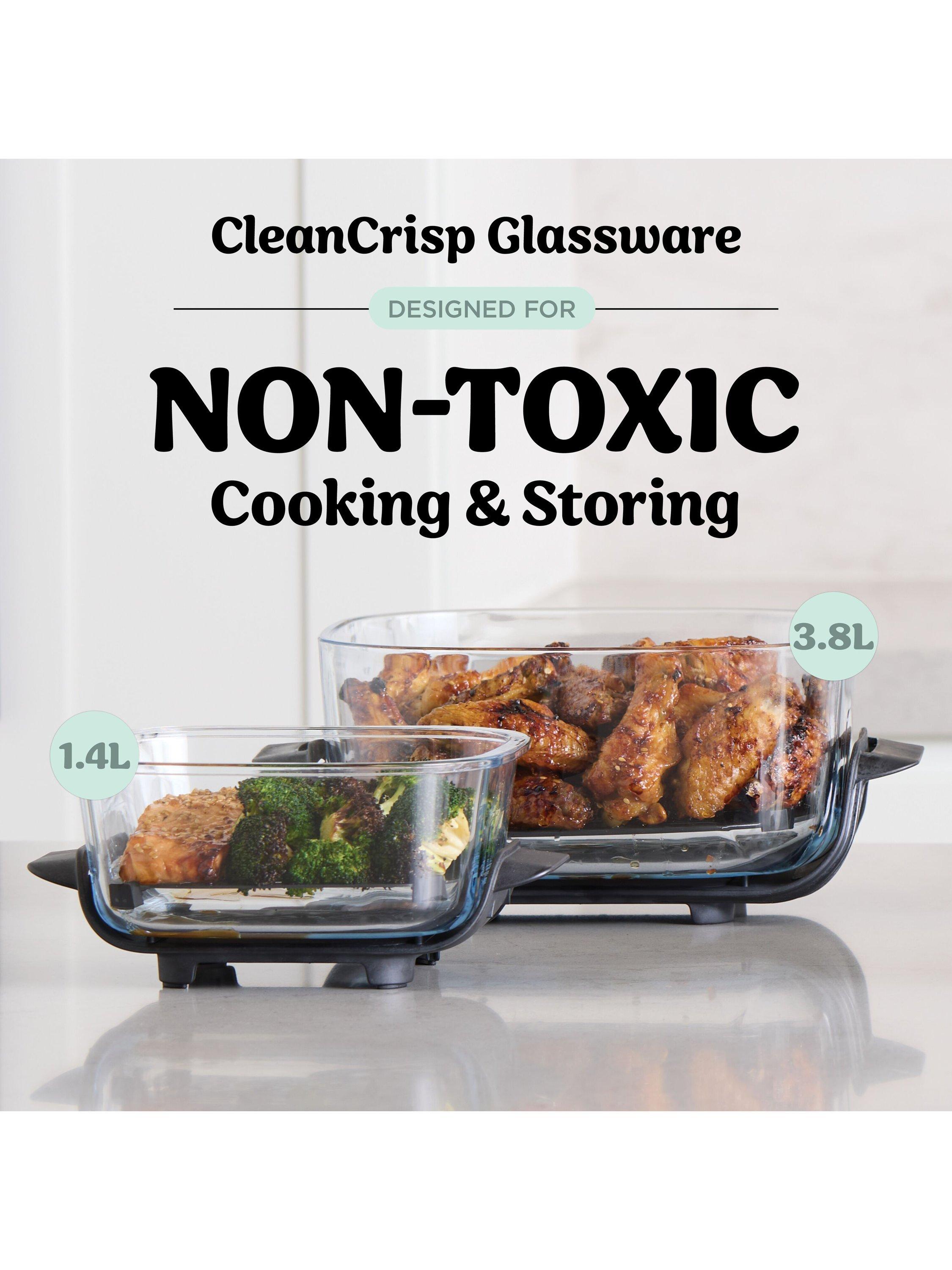 CRISPi 4-in-1 Portable Air Fryer