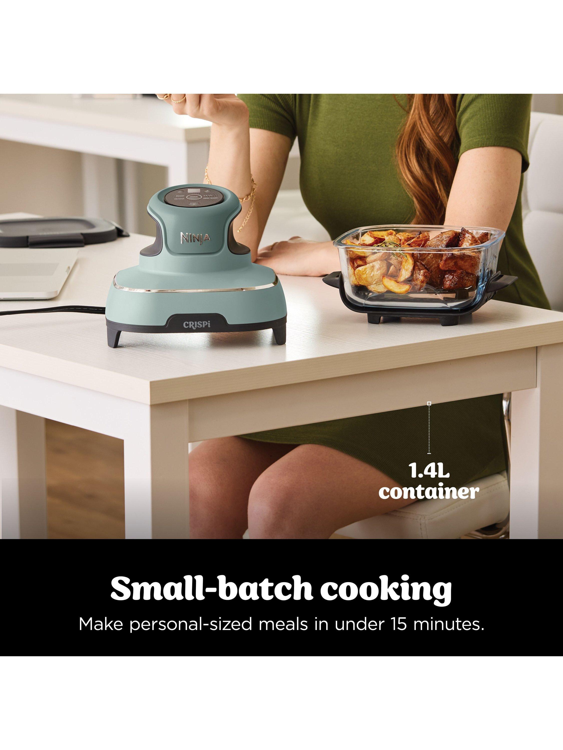 CRISPi 4-in-1 Portable Air Fryer