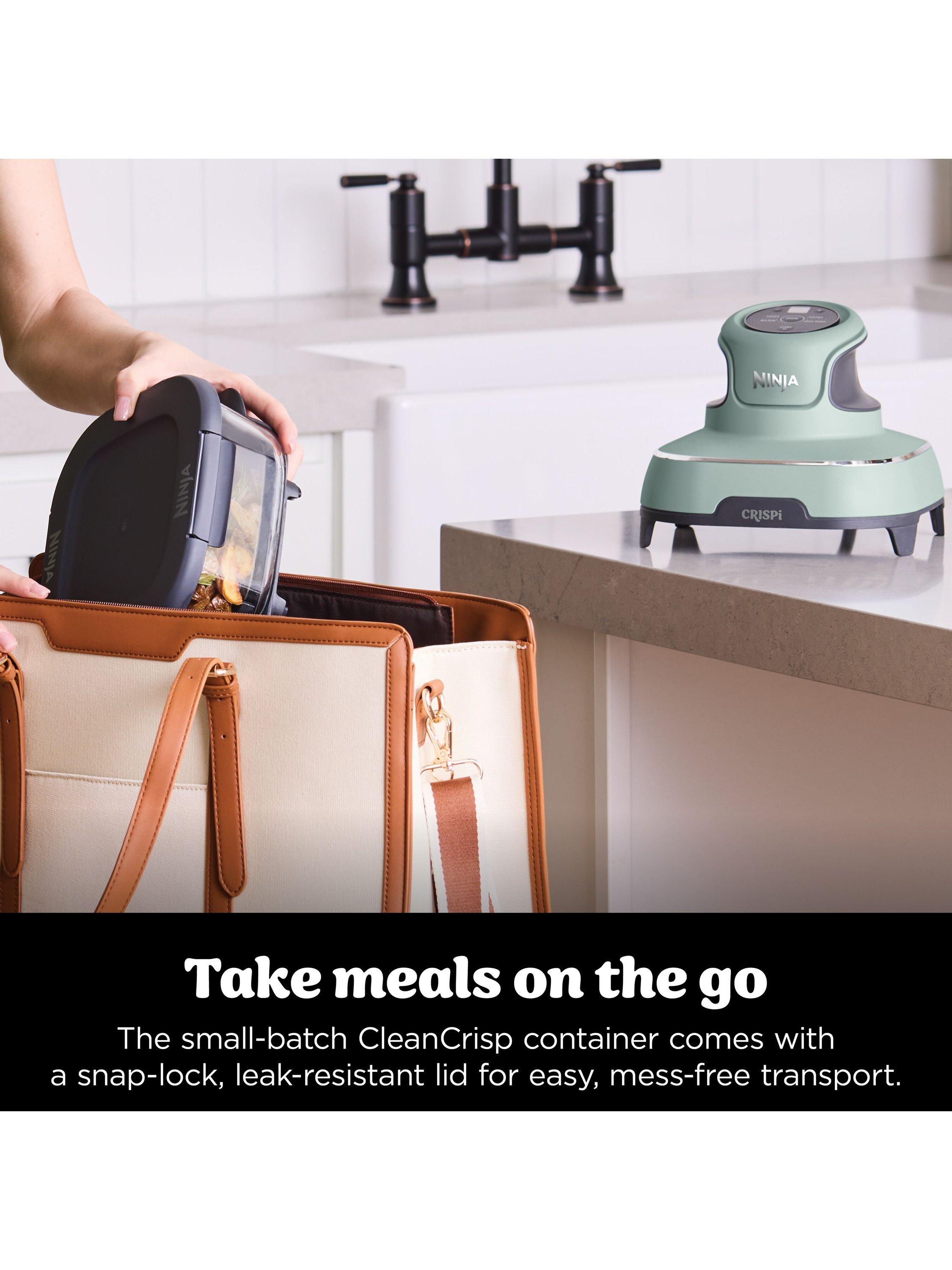 CRISPi 4-in-1 Portable Air Fryer