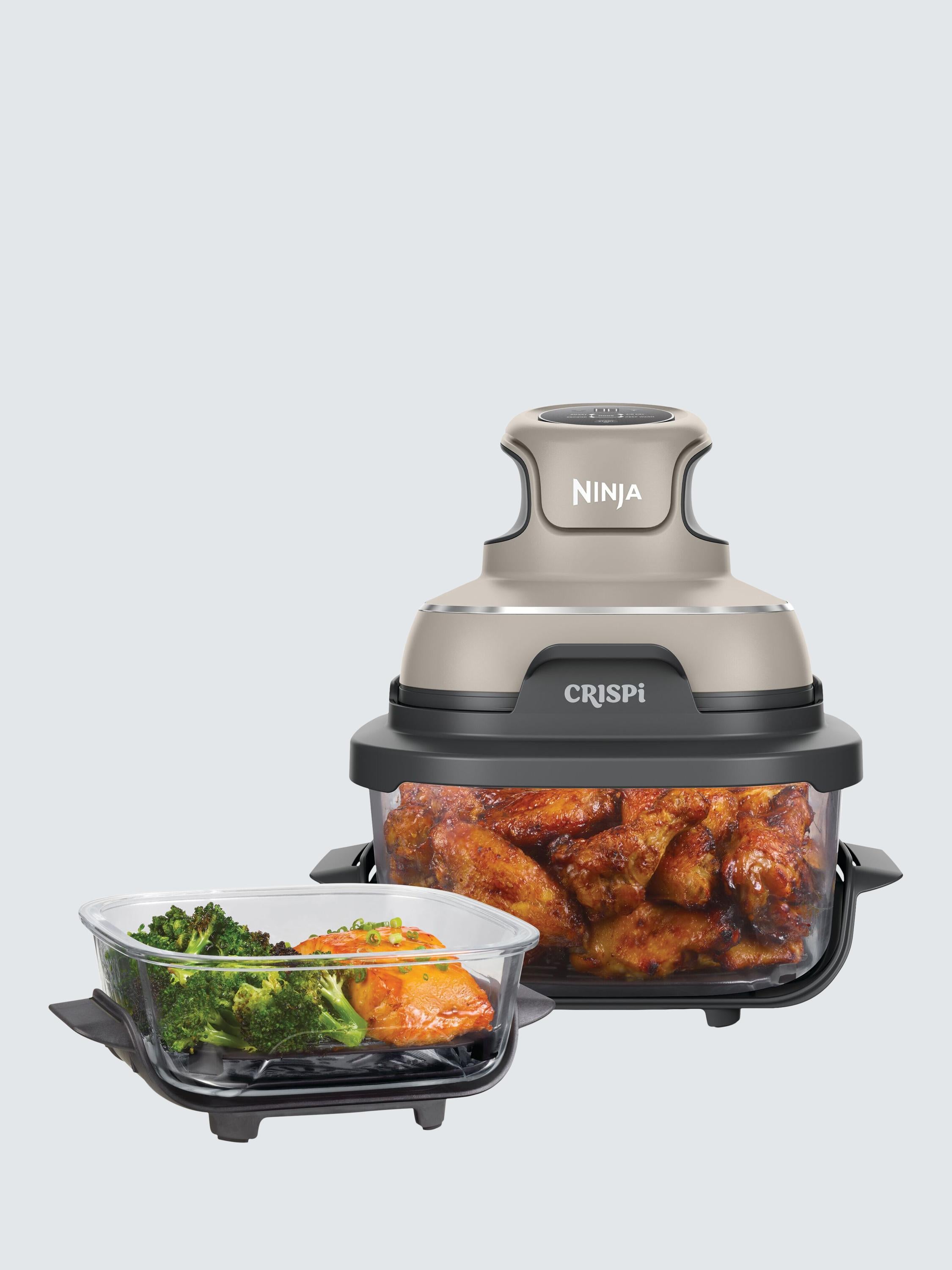 CRISPi 4-in-1 Portable Air Fryer