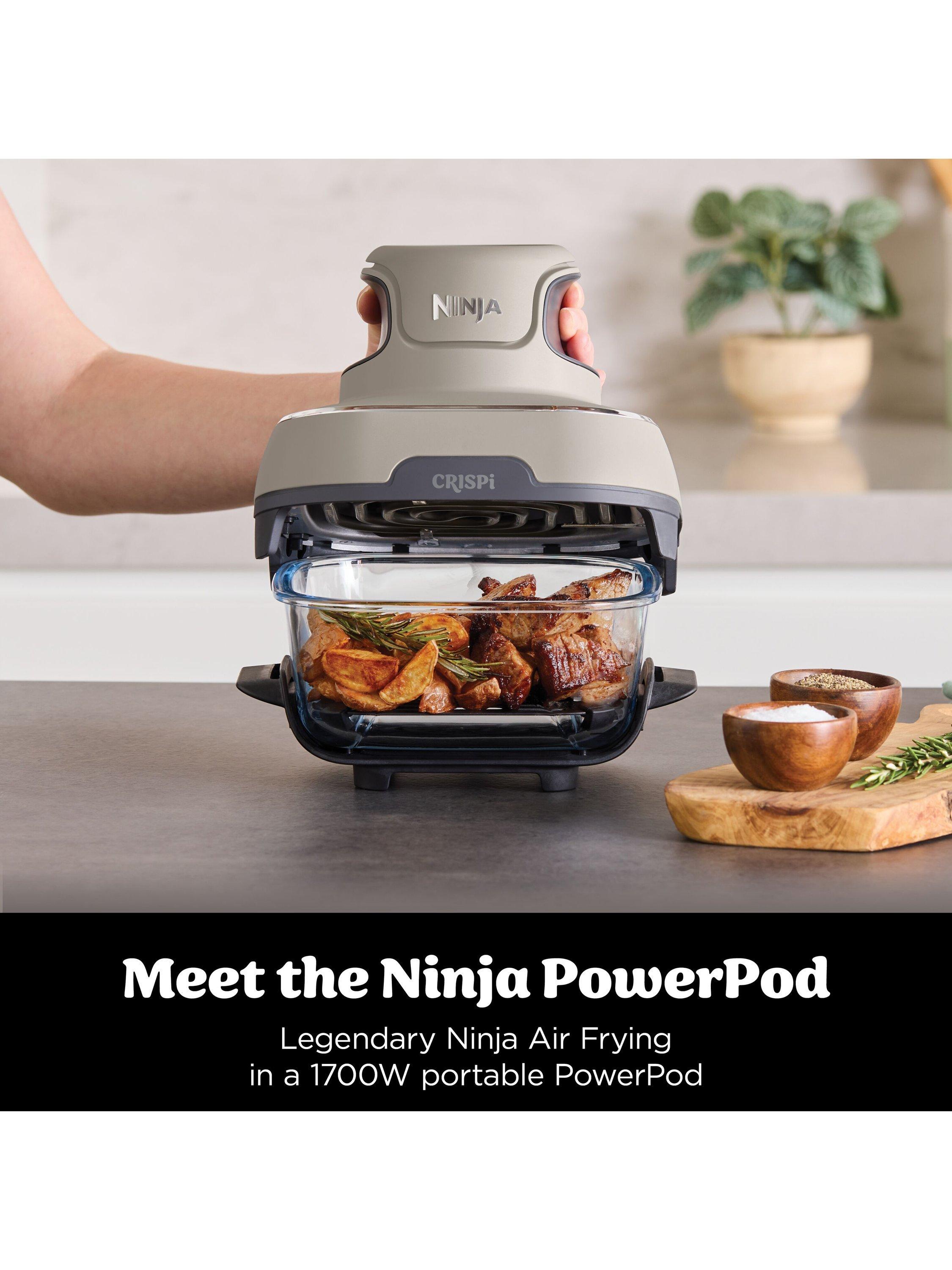 CRISPi 4-in-1 Portable Air Fryer