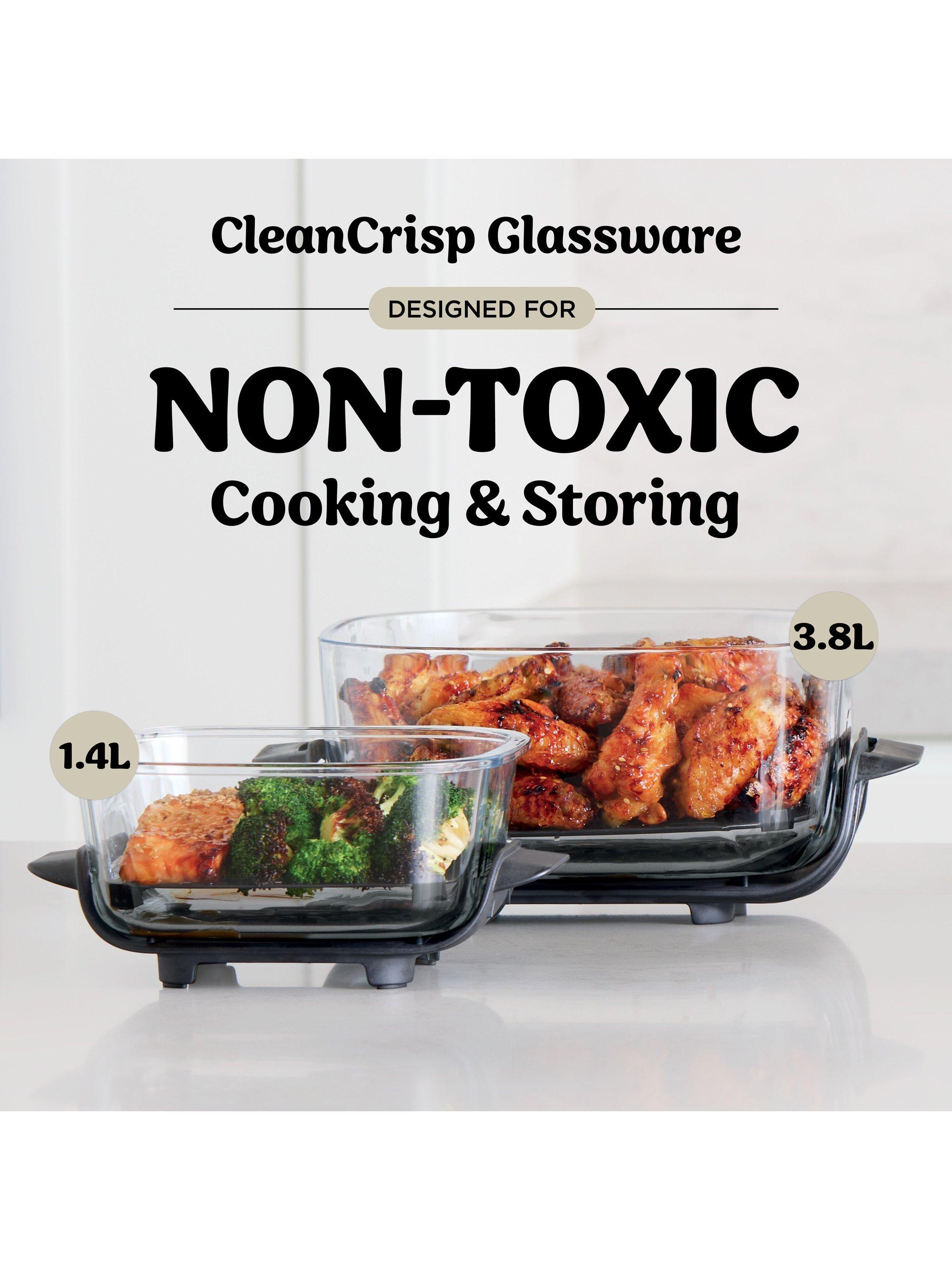 CRISPi 4-in-1 Portable Air Fryer
