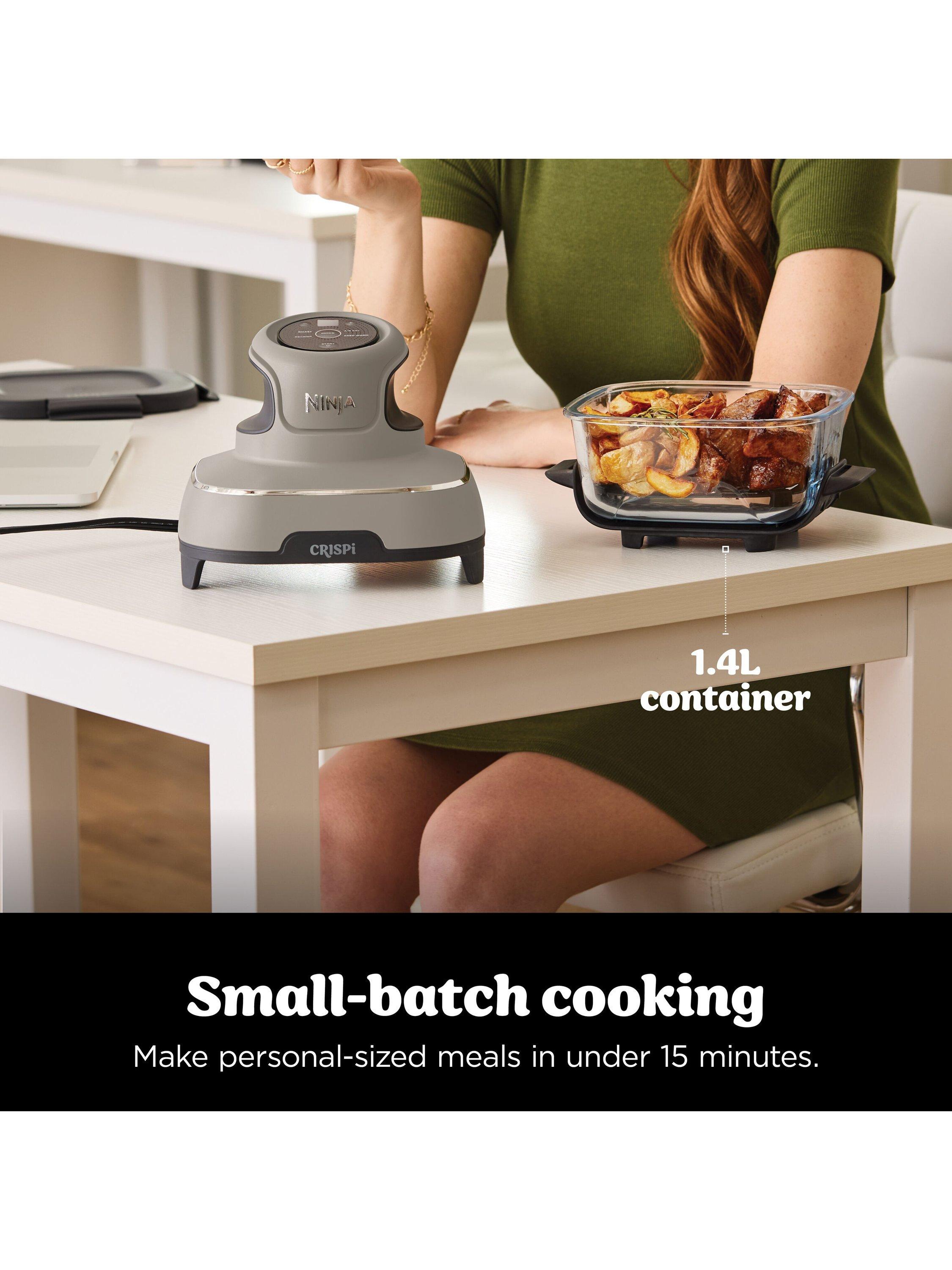 CRISPi 4-in-1 Portable Air Fryer