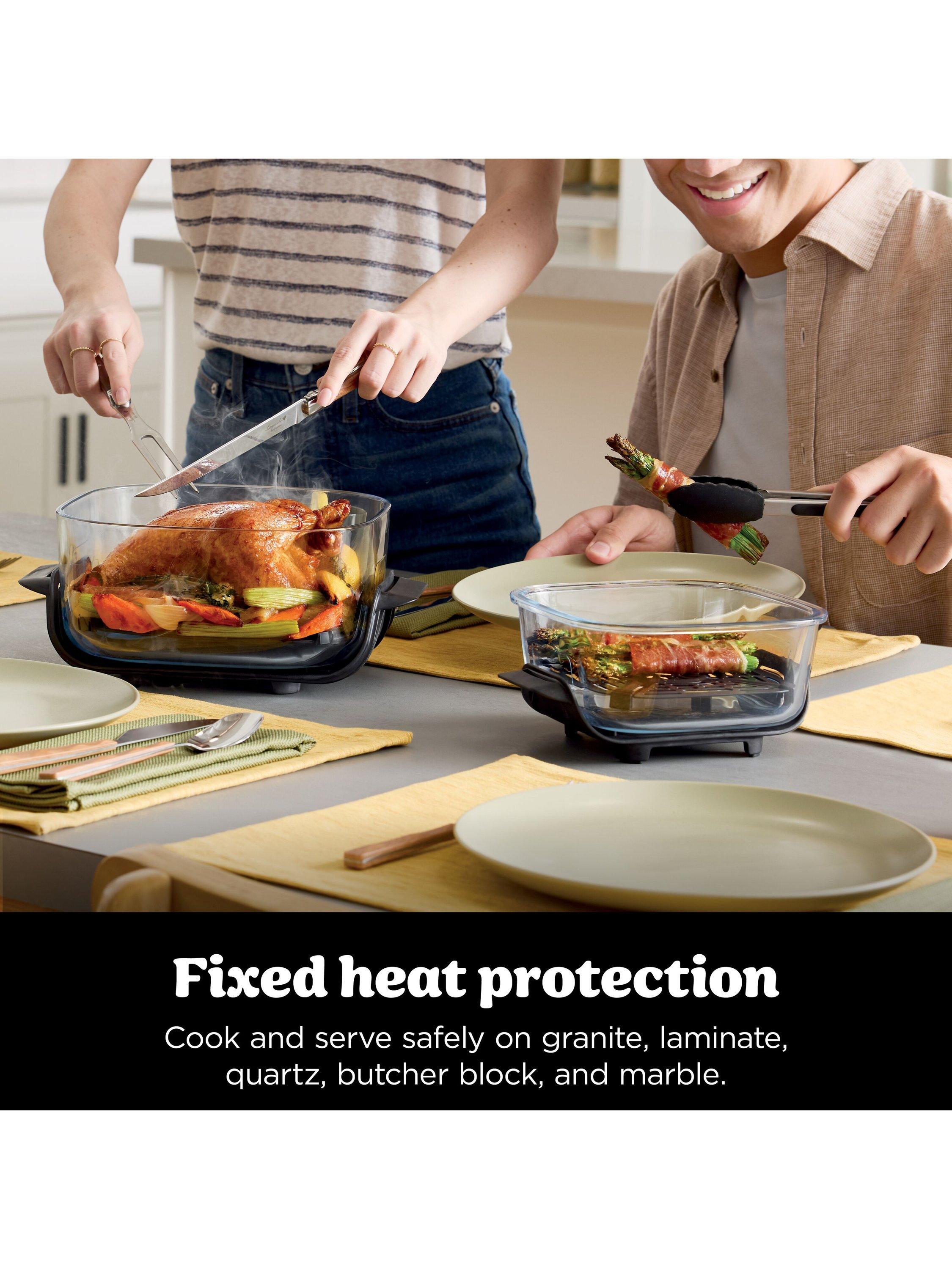 CRISPi 4-in-1 Portable Air Fryer