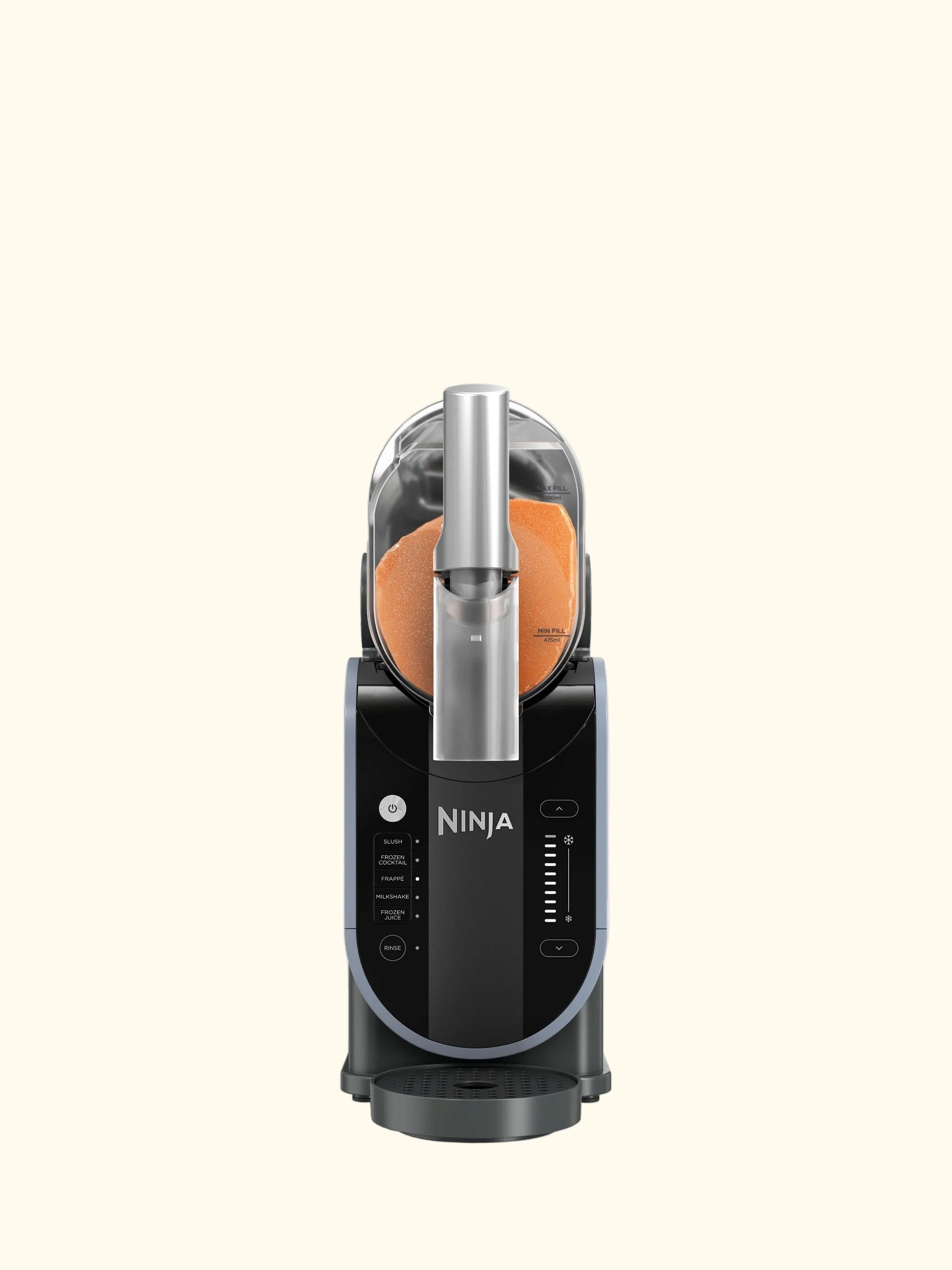 Slushi FS301UK Frozen Drink Maker, Arctic Blue Grey