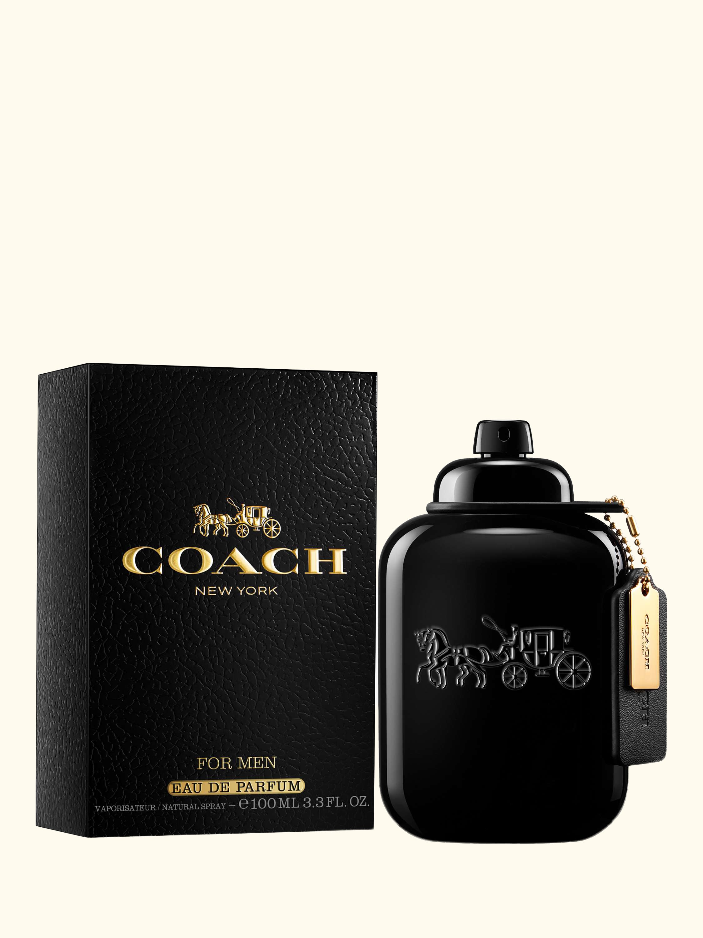 For Men Eau de Parfum