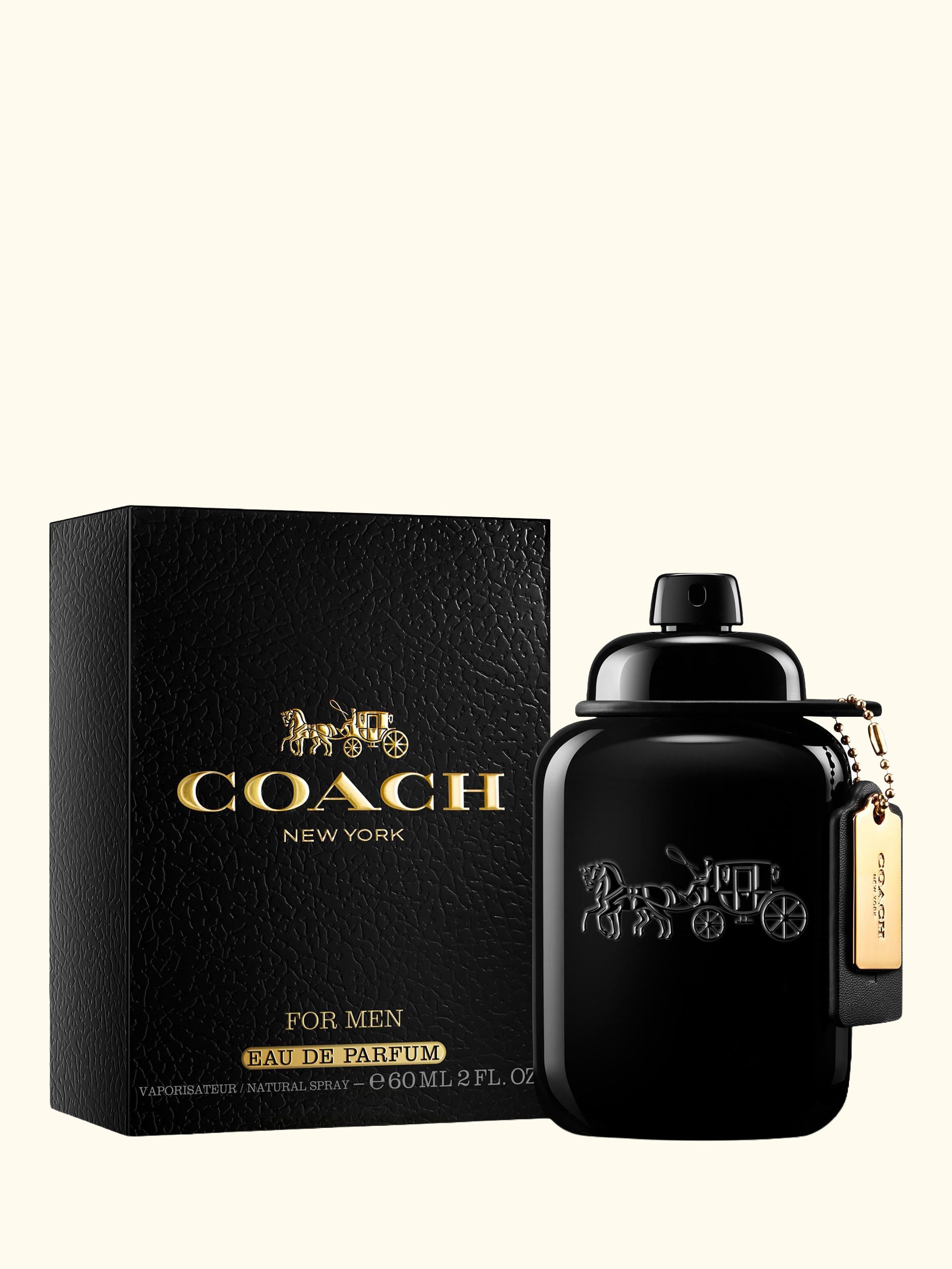 For Men Eau de Parfum