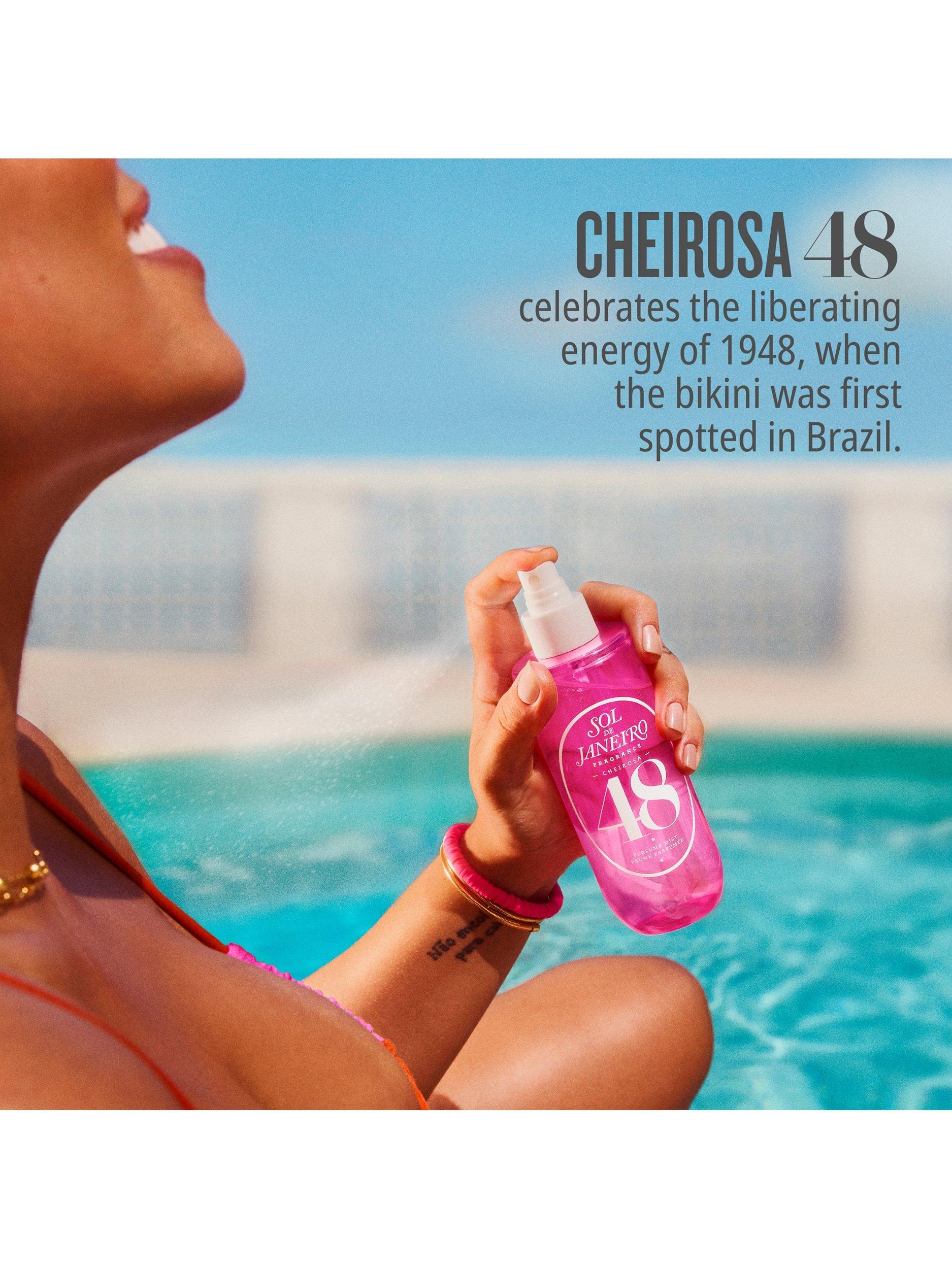 Cheirosa 48 Hair & Body Perfume Mist