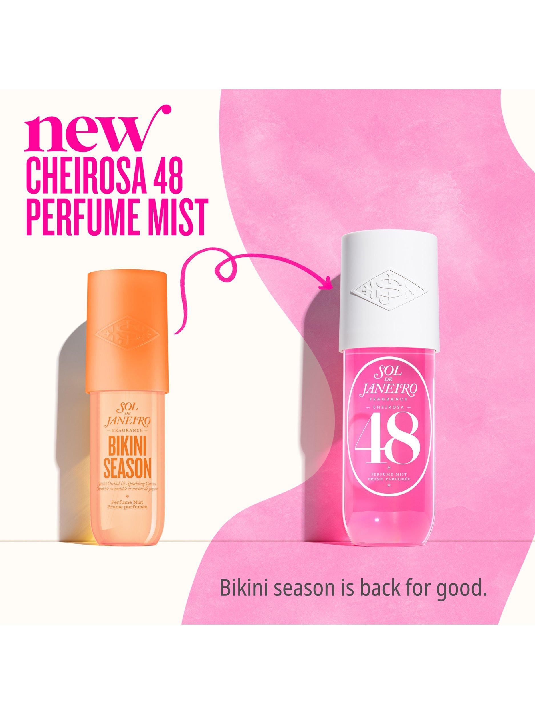 Cheirosa 48 Hair & Body Perfume Mist