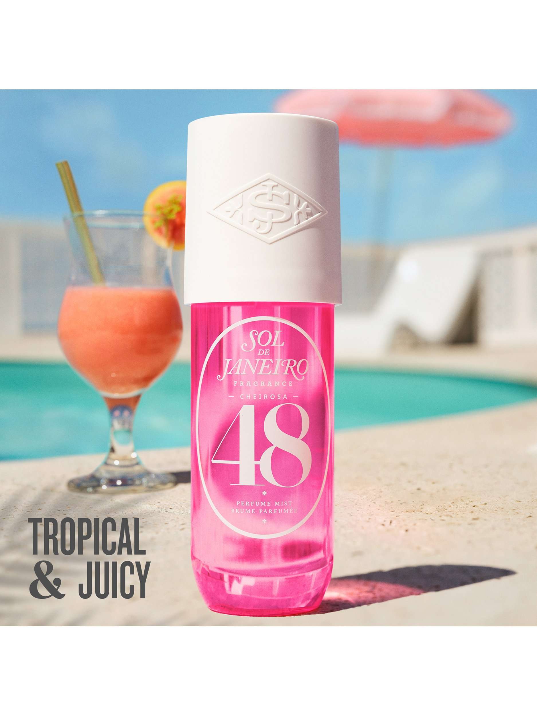 Cheirosa 48 Hair & Body Perfume Mist