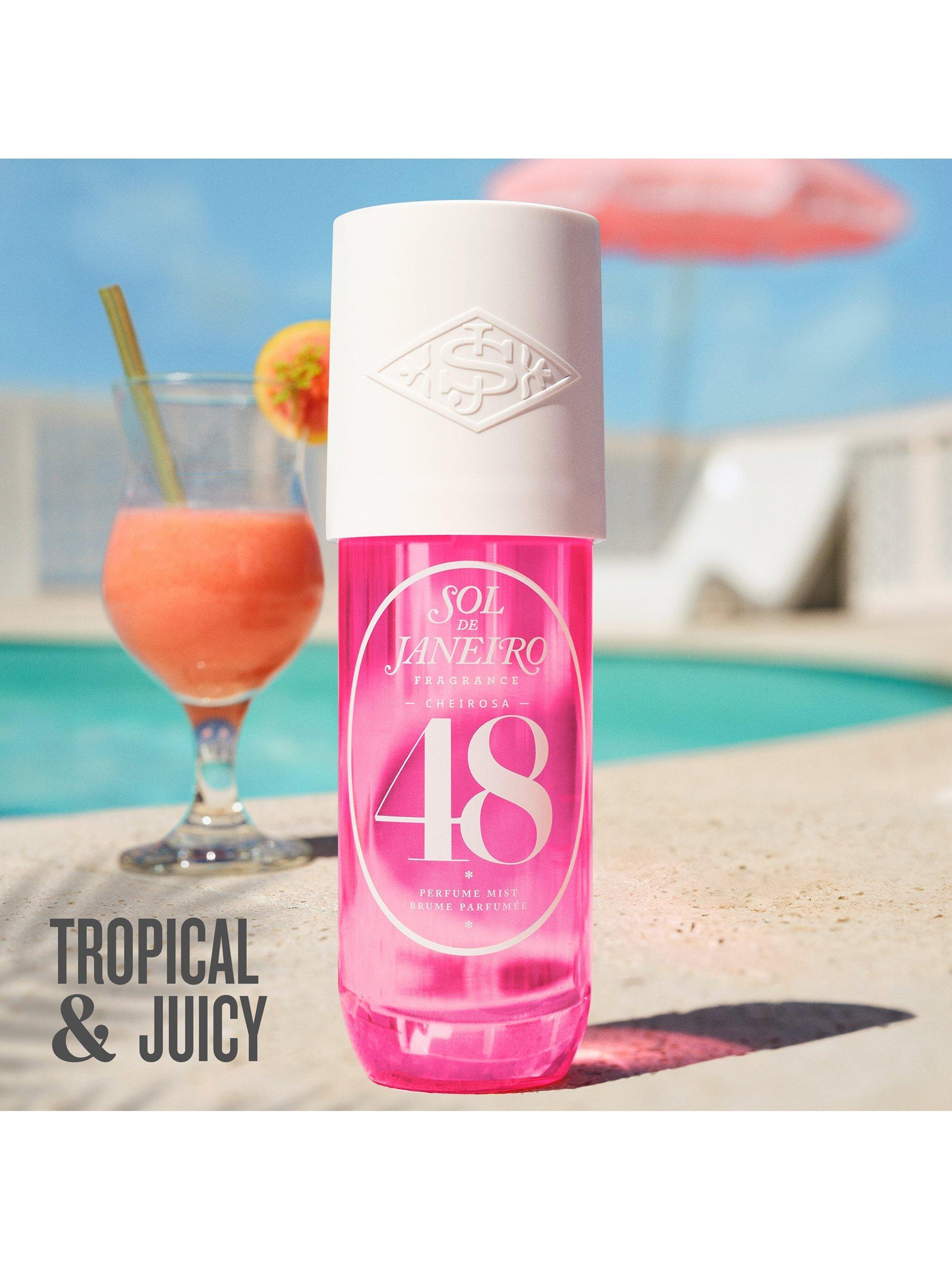 Cheirosa 48 Hair & Body Perfume Mist