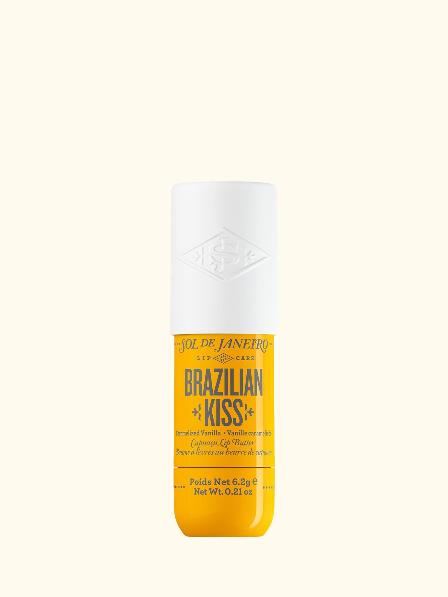 Brazilian Kiss Lip Butter, 6.2g