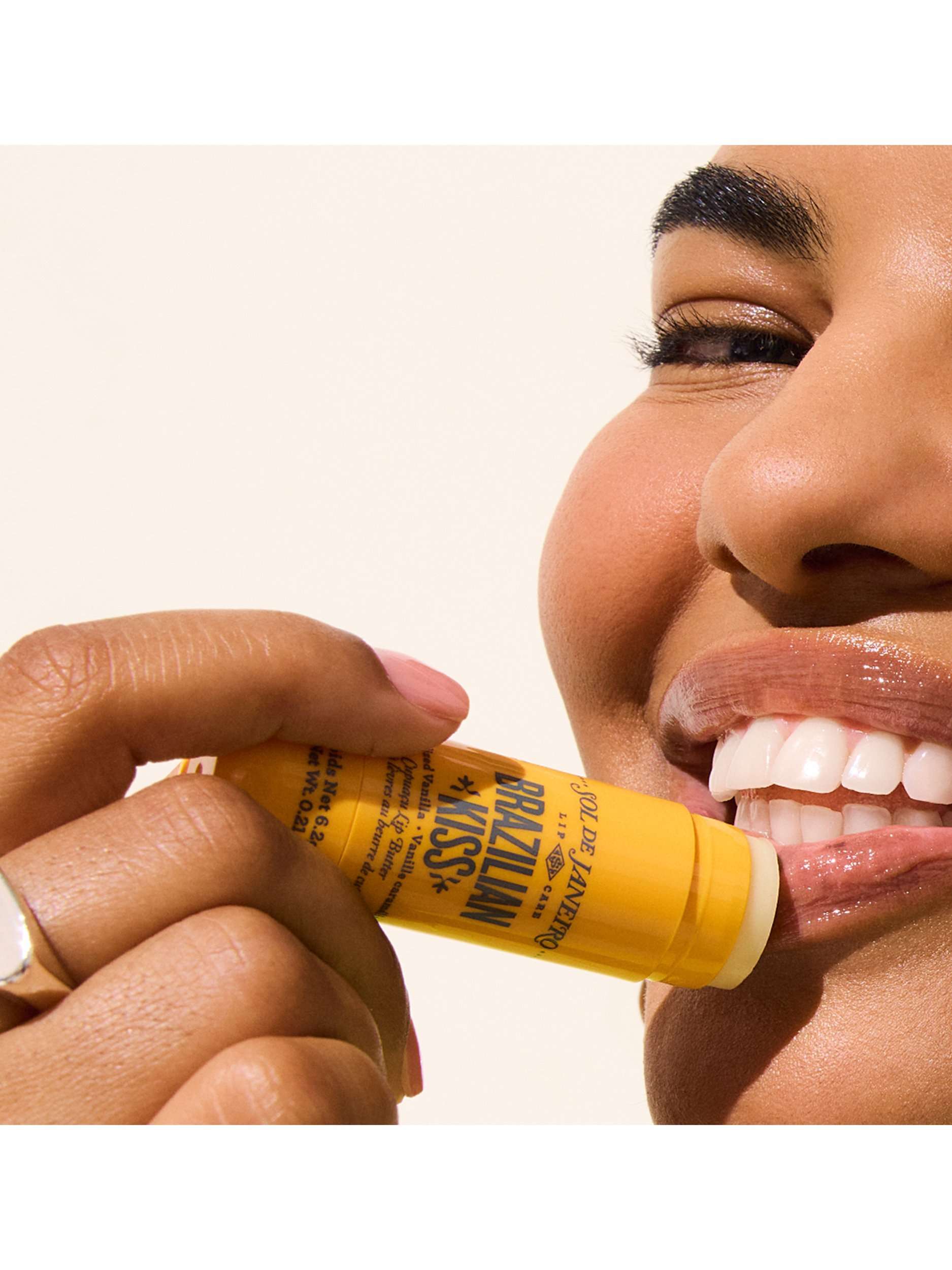 Brazilian Kiss Lip Butter, 6.2g