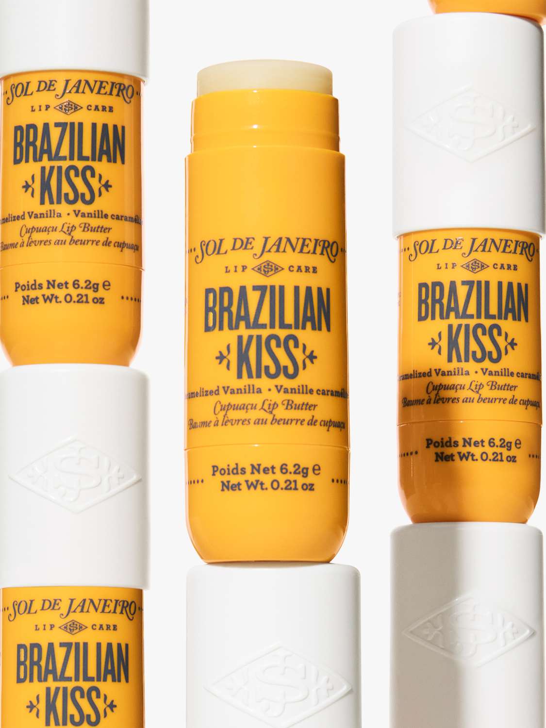 Brazilian Kiss Lip Butter, 6.2g