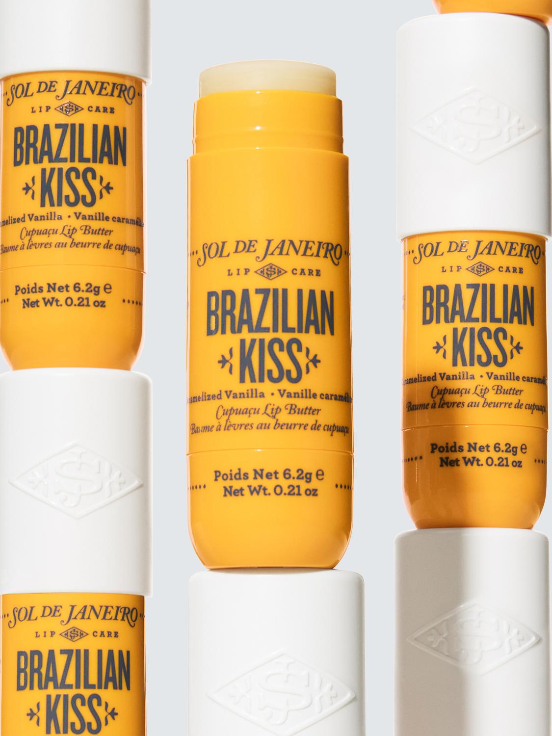 Brazilian Kiss Lip Butter, 6.2g