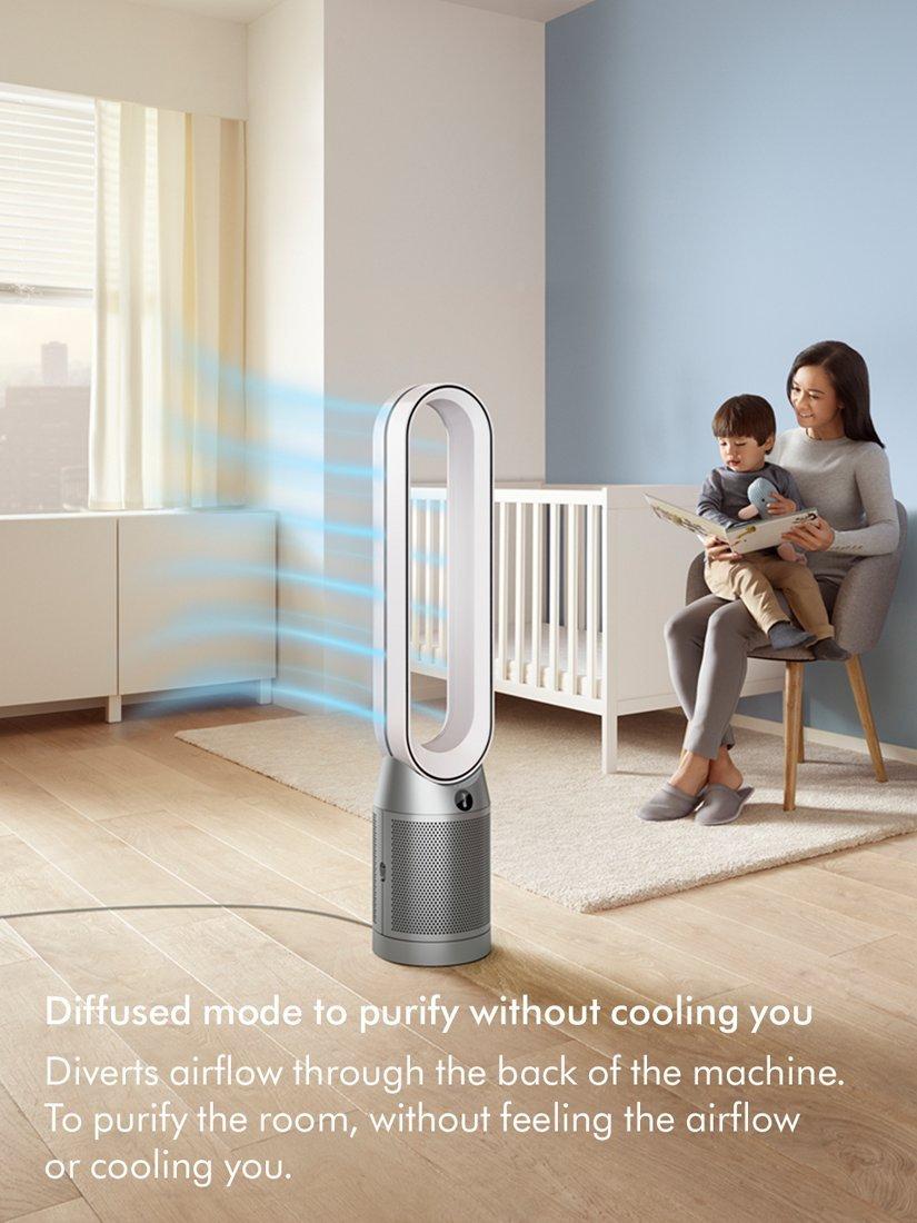 Cool PC1 Air Purifier, White