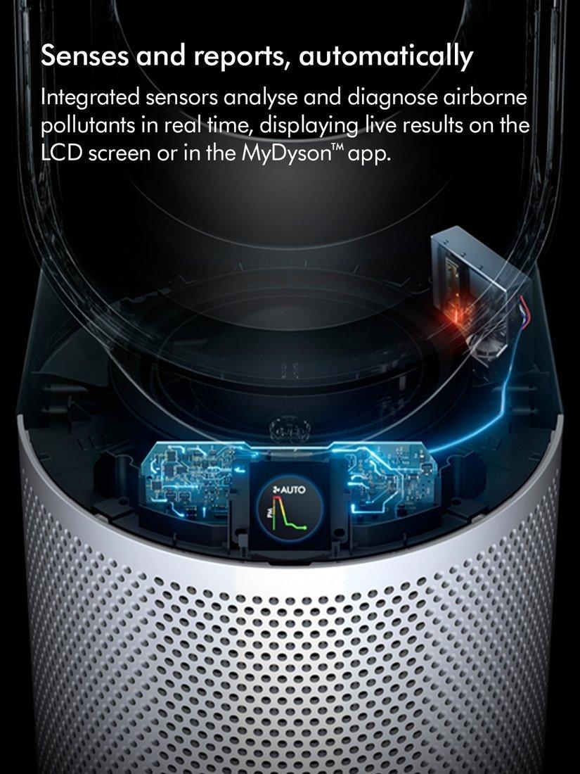 Cool PC1 Air Purifier, White