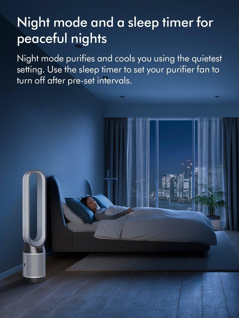 Cool PC1 Air Purifier, White