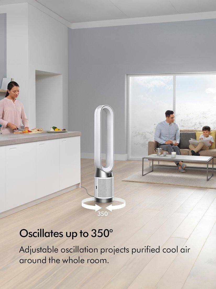 Cool PC1 Air Purifier, White