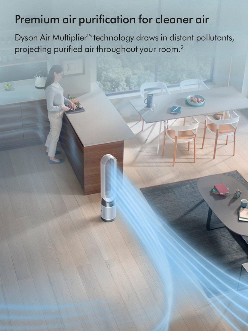Cool PC1 Air Purifier, White