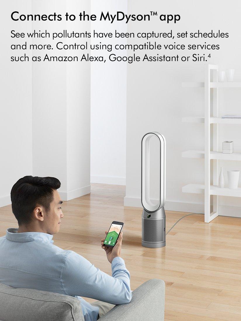 Cool PC1 Air Purifier, White