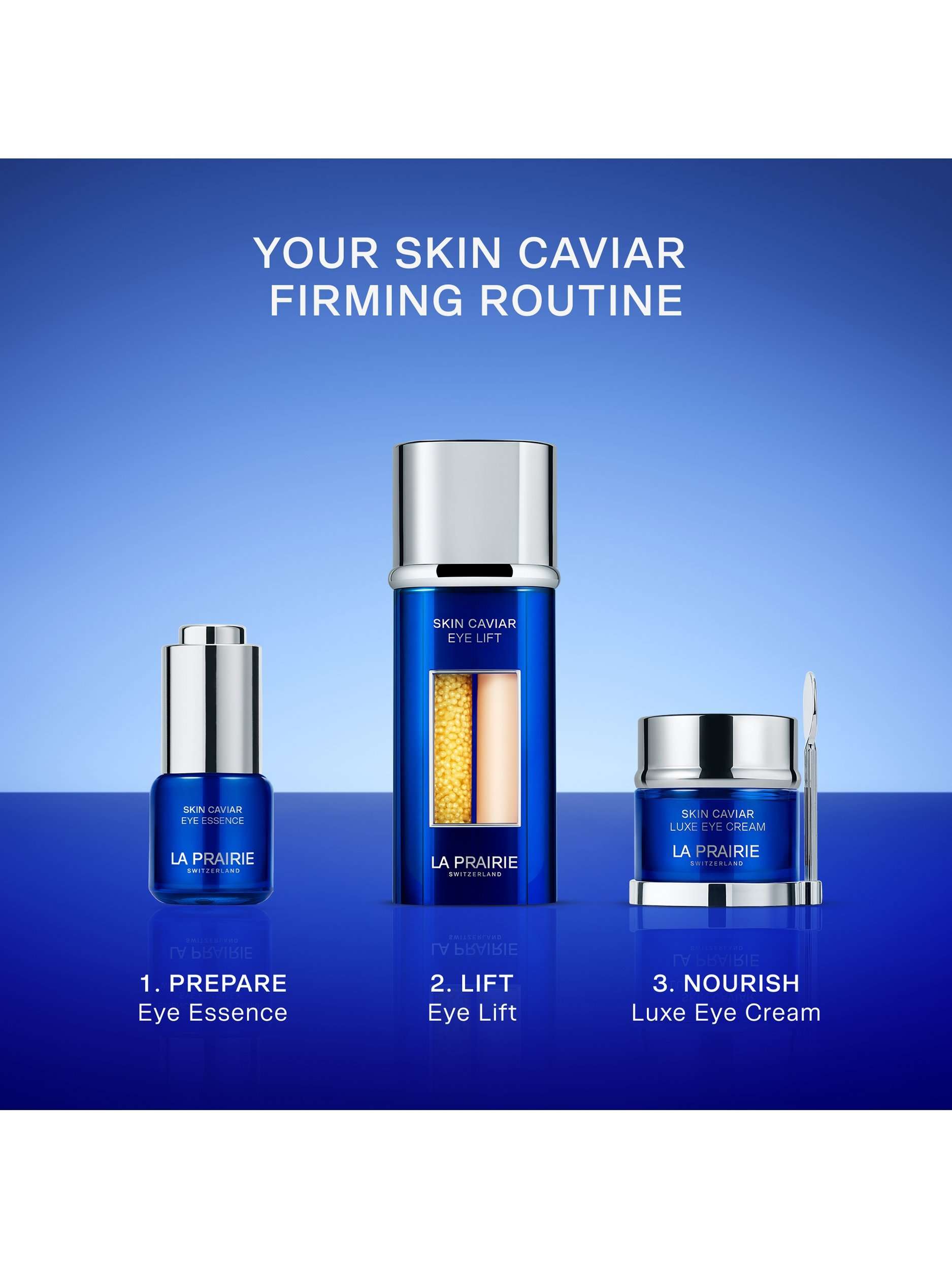 Skin Caviar Eye Essence, 15ml