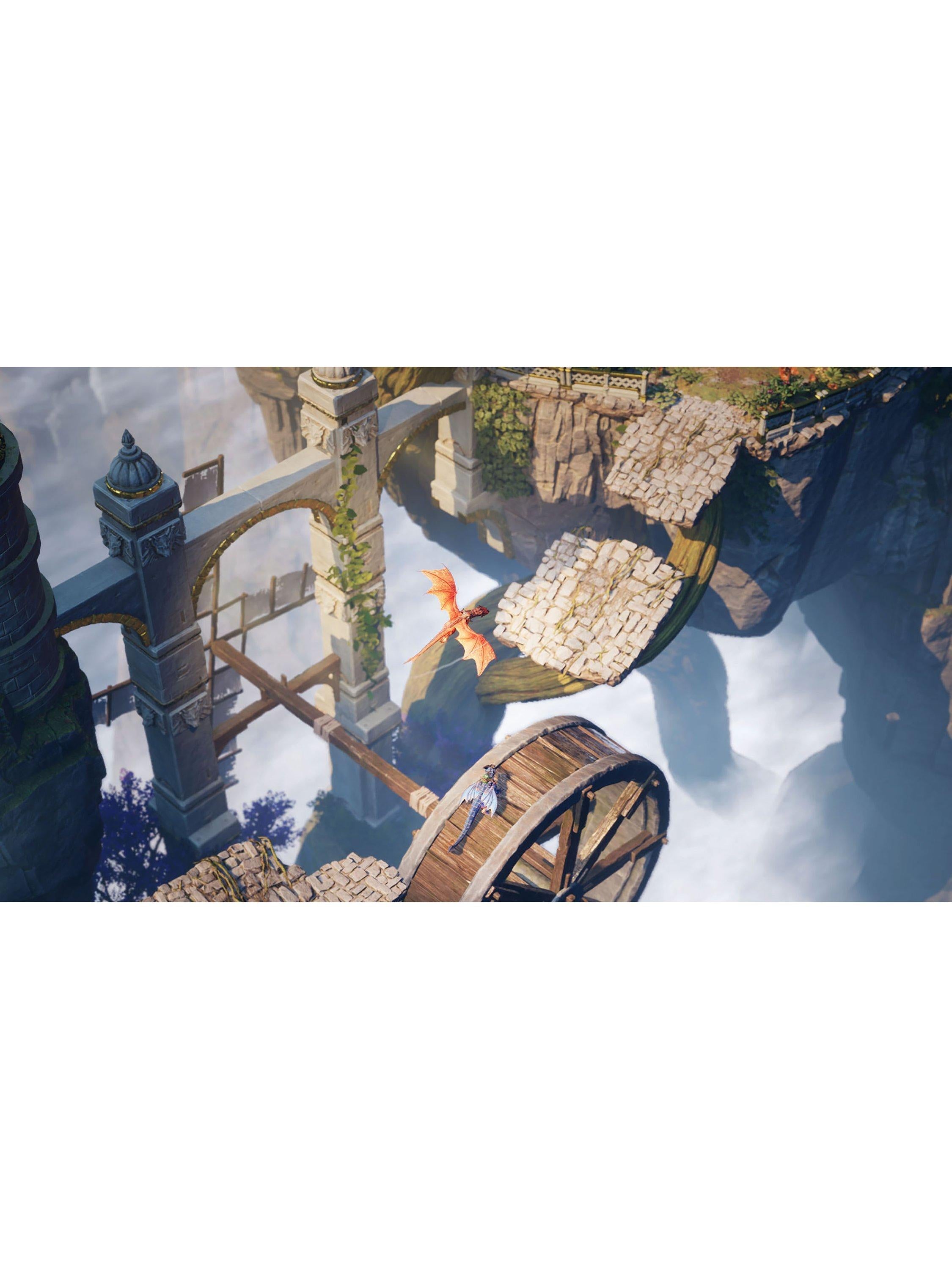 Split Fiction, PS5