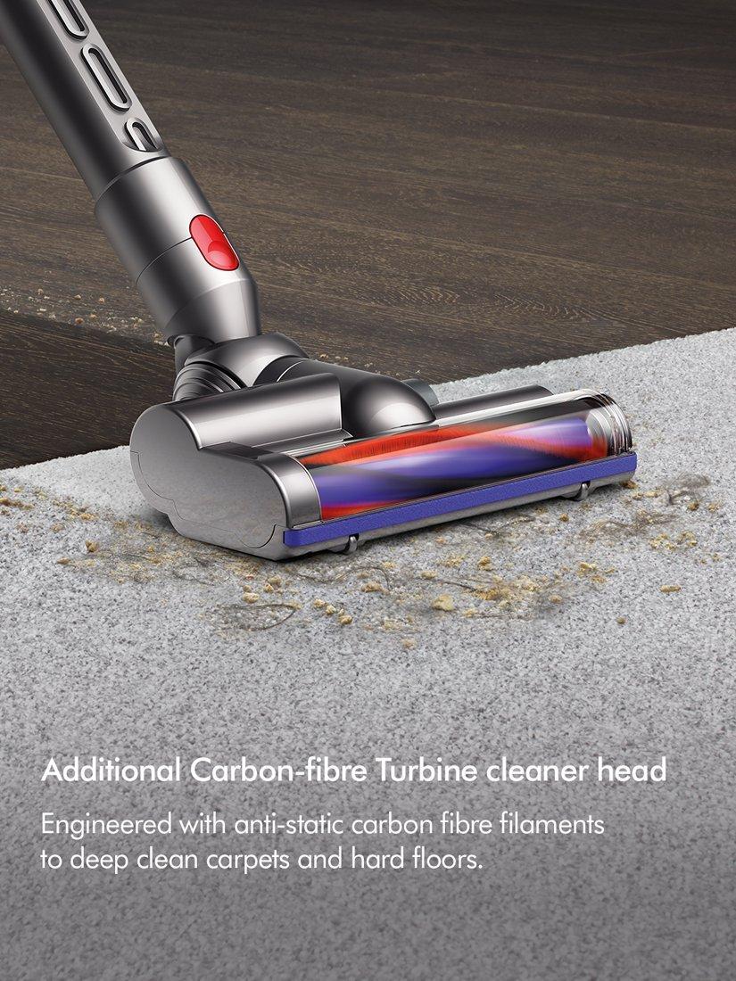 Big Ball Animal 2 Vacuum Cleaner, Iron/Purple