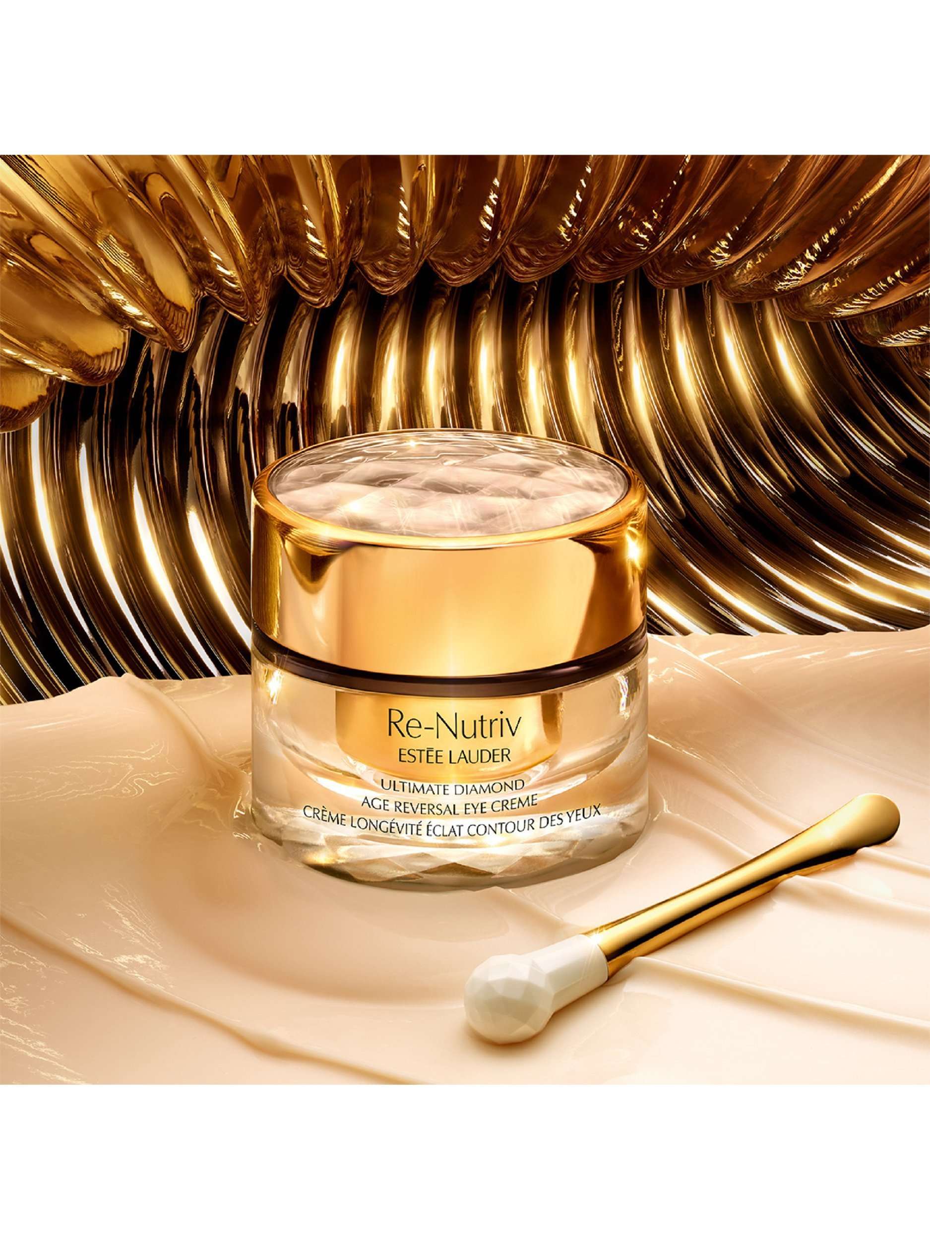 Re-Nutriv Ultimate Diamond Age Reversal Eye Creme, 15ml