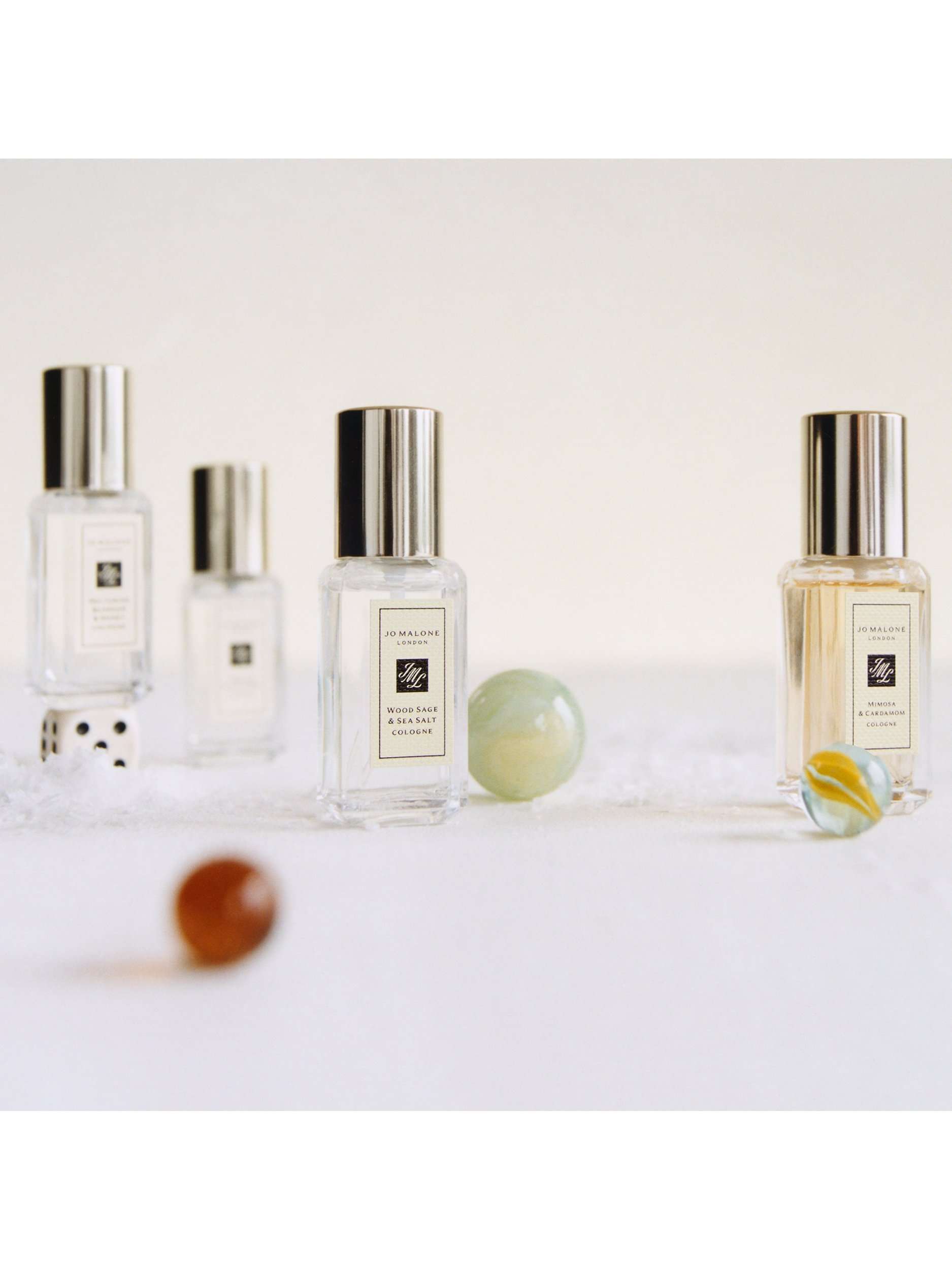 Scent Layering Kit Trio Fragrance Gift Set, 3 x 9ml