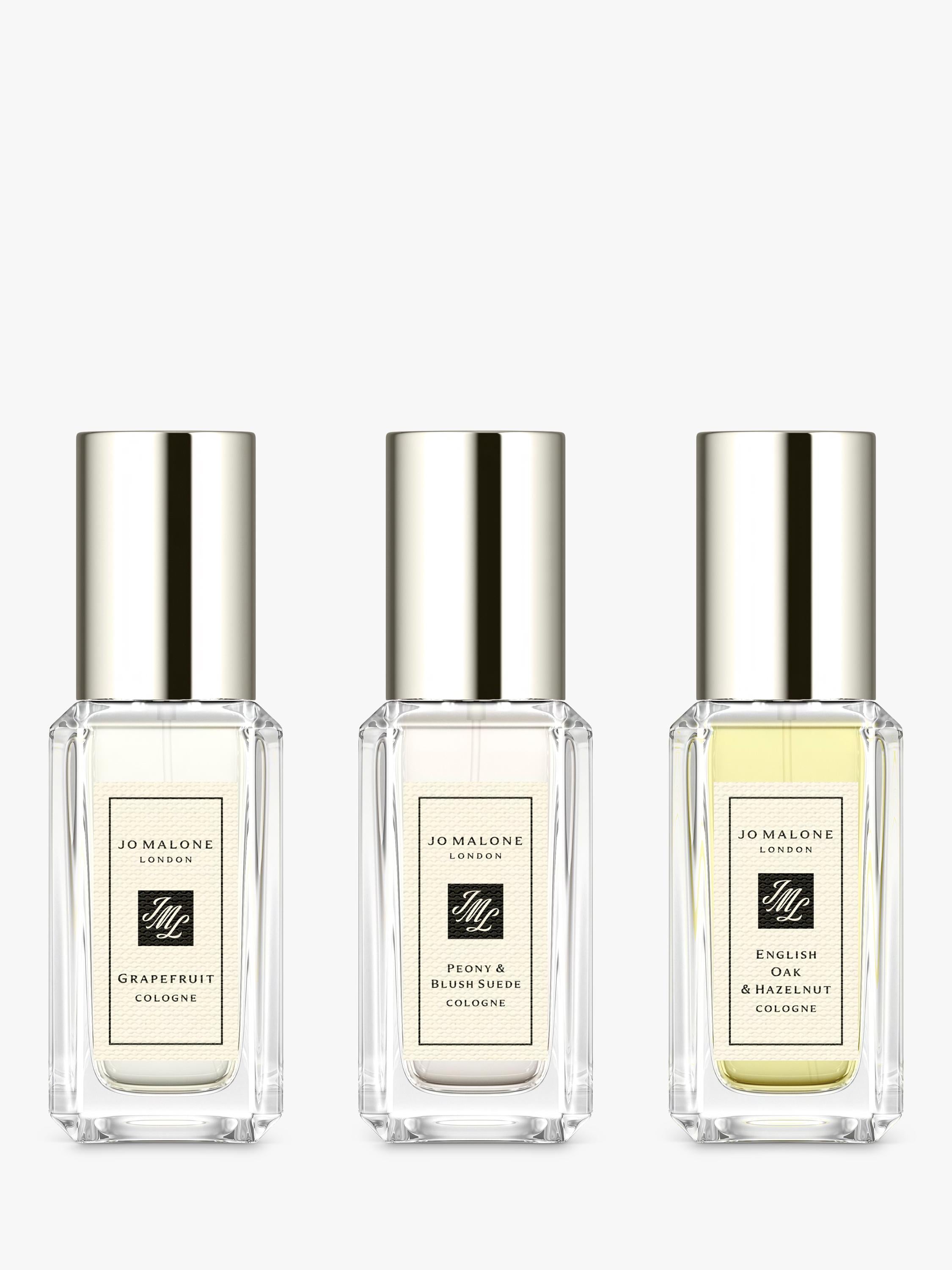 Scent Layering Kit Trio Fragrance Gift Set, 3 x 9ml
