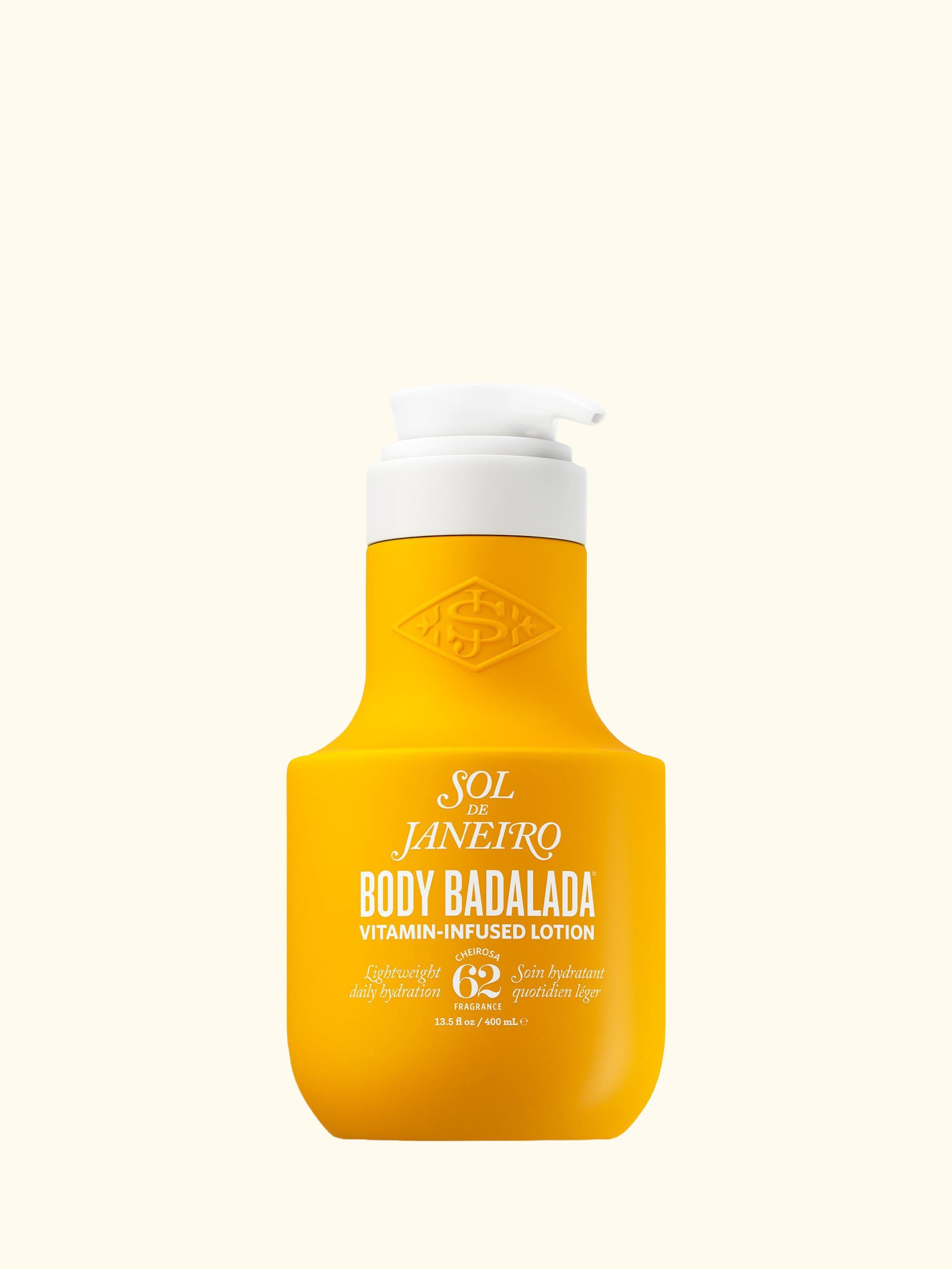 Badalada™ Vitamin Infused Lotion, 400ml