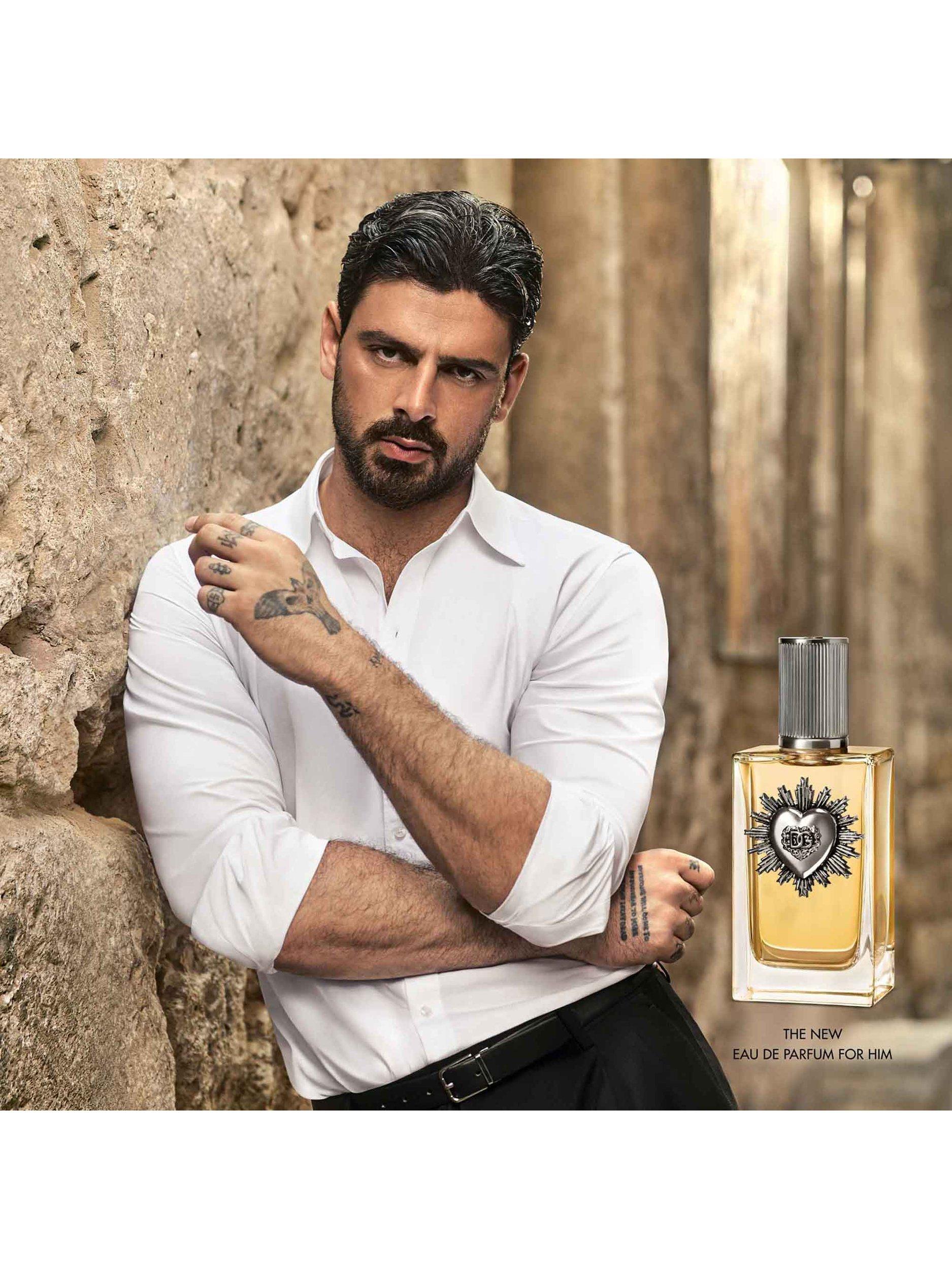 Devotion Pour Homme Eau de Parfum